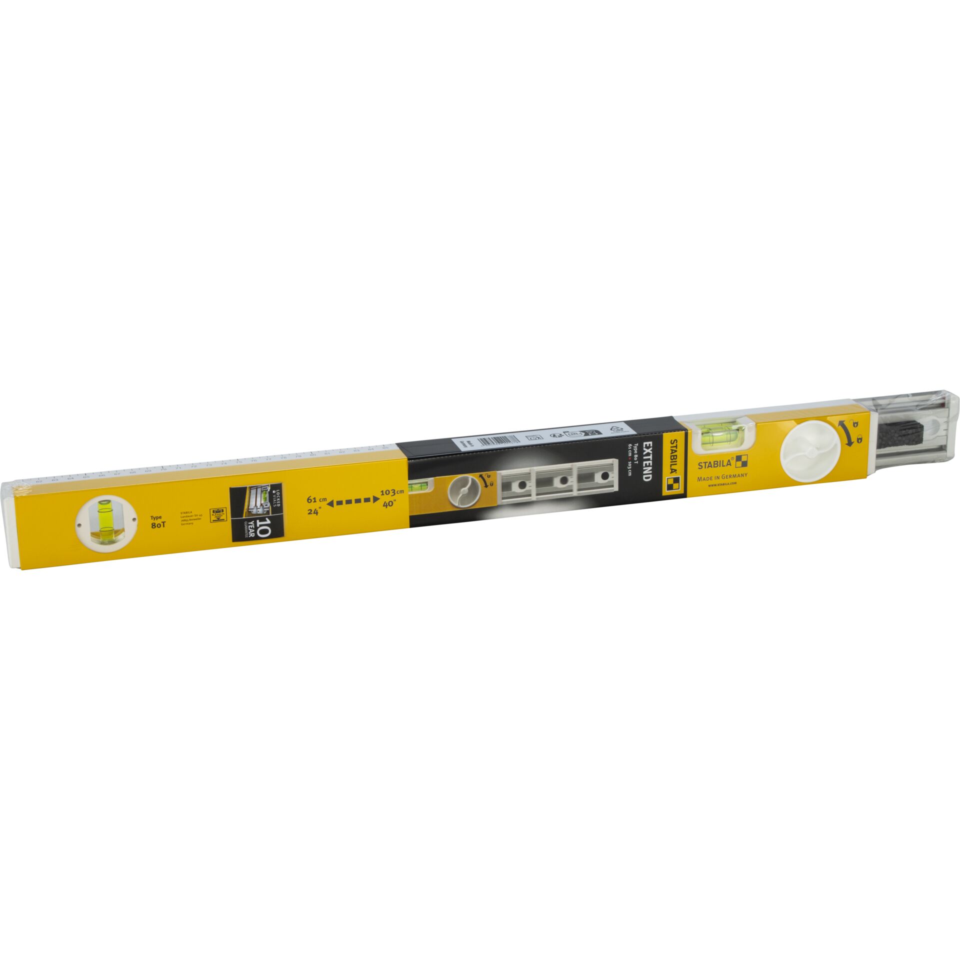 Wasserwaage, Wasserwaage;56 cm?, Stabila, Spirit Level, Lasergestützt?