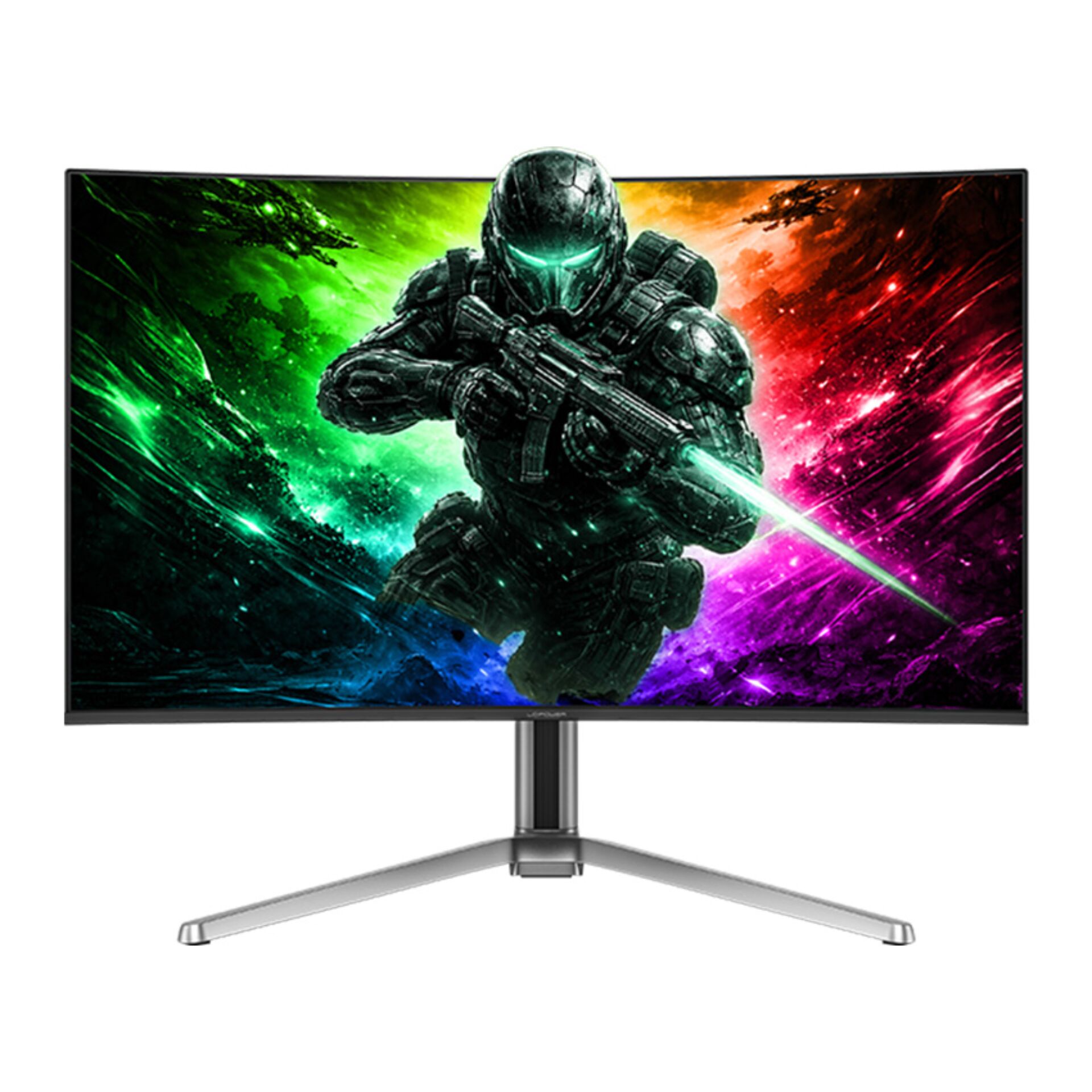 Computerausrüstung, Überwachen, Bildschirm, FERNSEHER, Monitor, Gaming, Curved?, LED, Stand