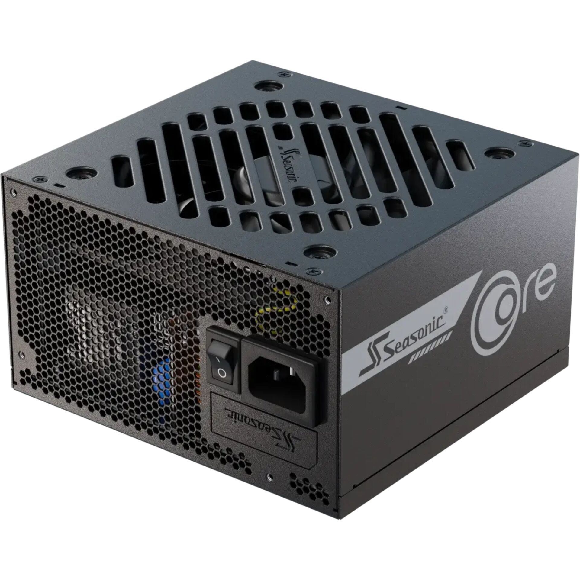Netzteil, ATX, 650W, Seasonic, Modular