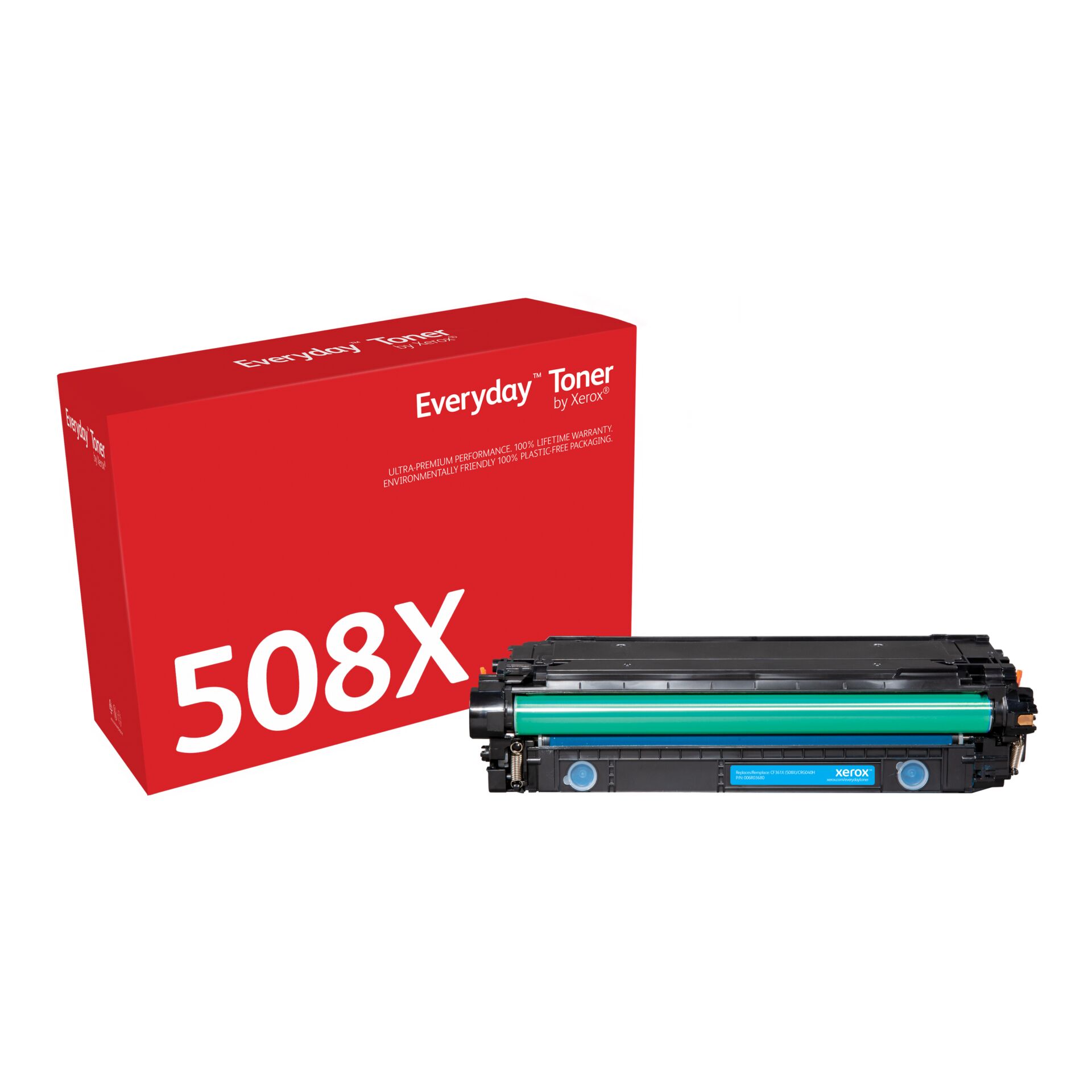 Toner, Tonerpatrone, Laser Toner, Kassette, Xerox kompatibel