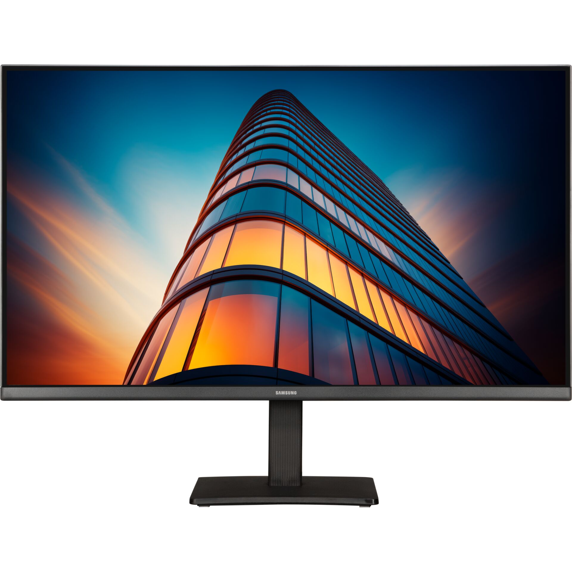 Monitor, LED, Curved?, 24?, Samsung?