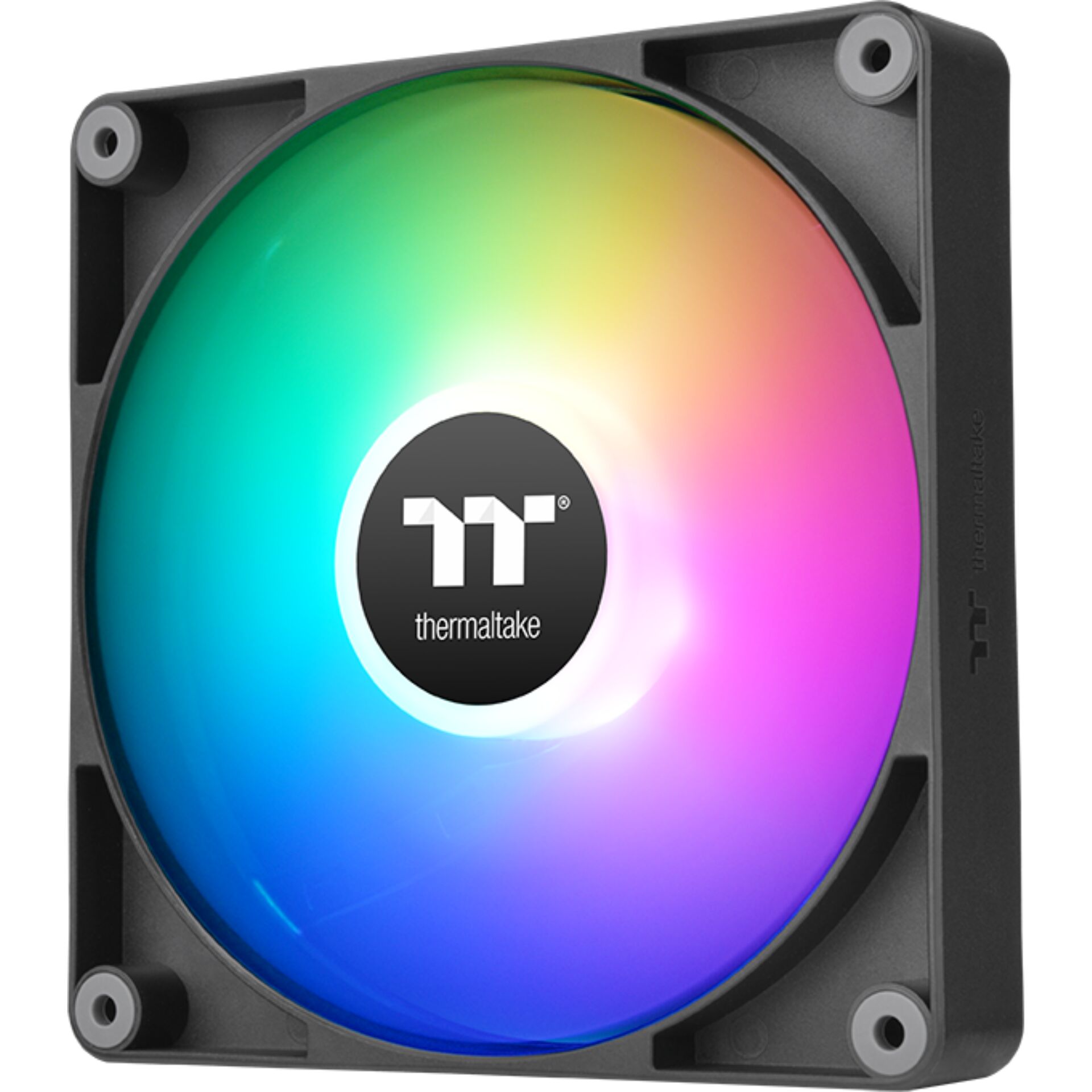 RGB, LED, CPU-Lüfter, Ventilator, Thermaltake