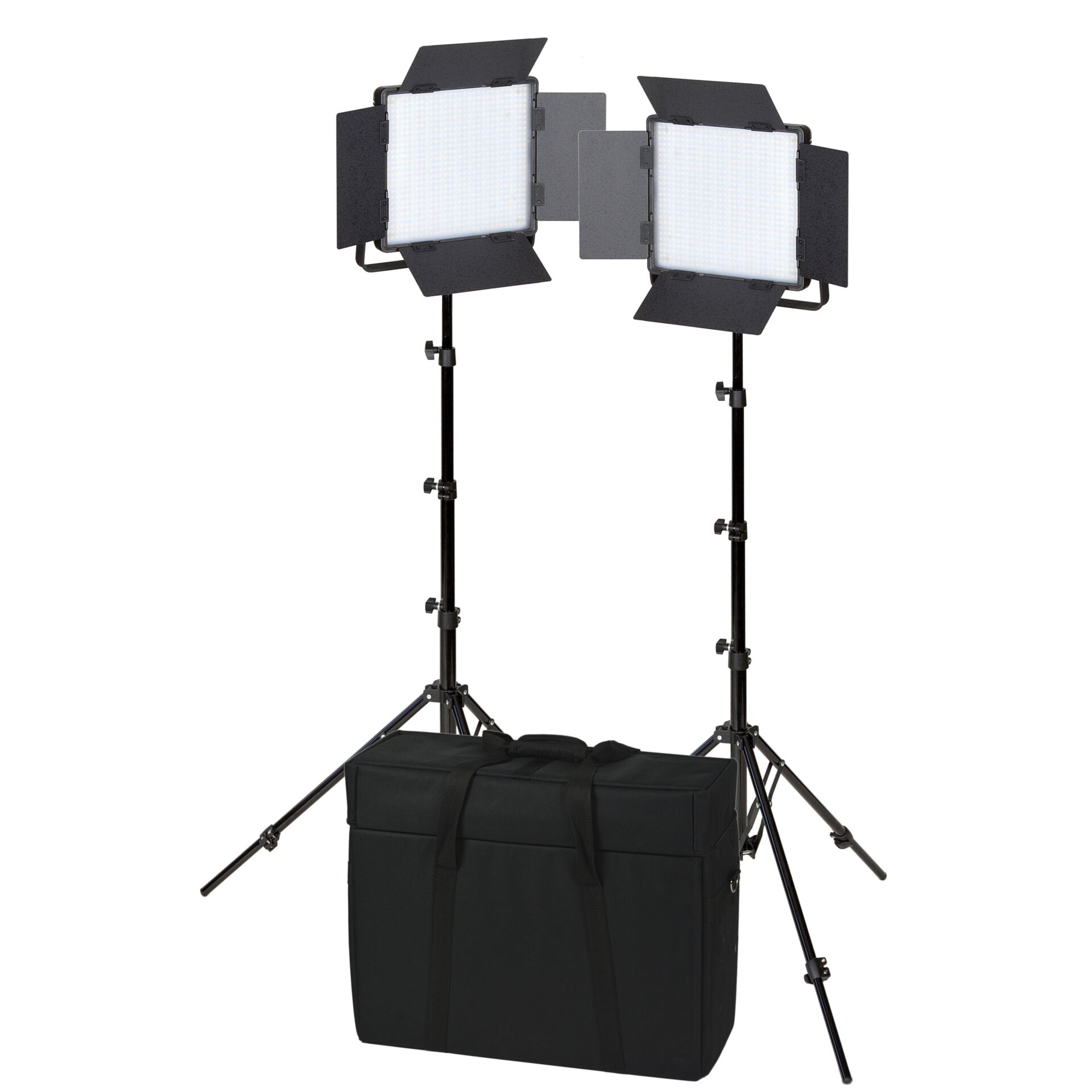 Tripod, Lighting