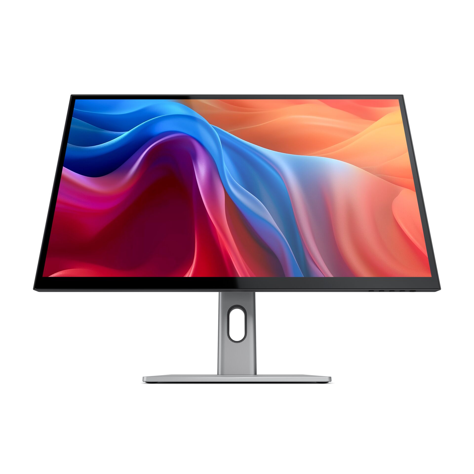 monitor, 24Zoll, Stativ, Display, Bildschirm