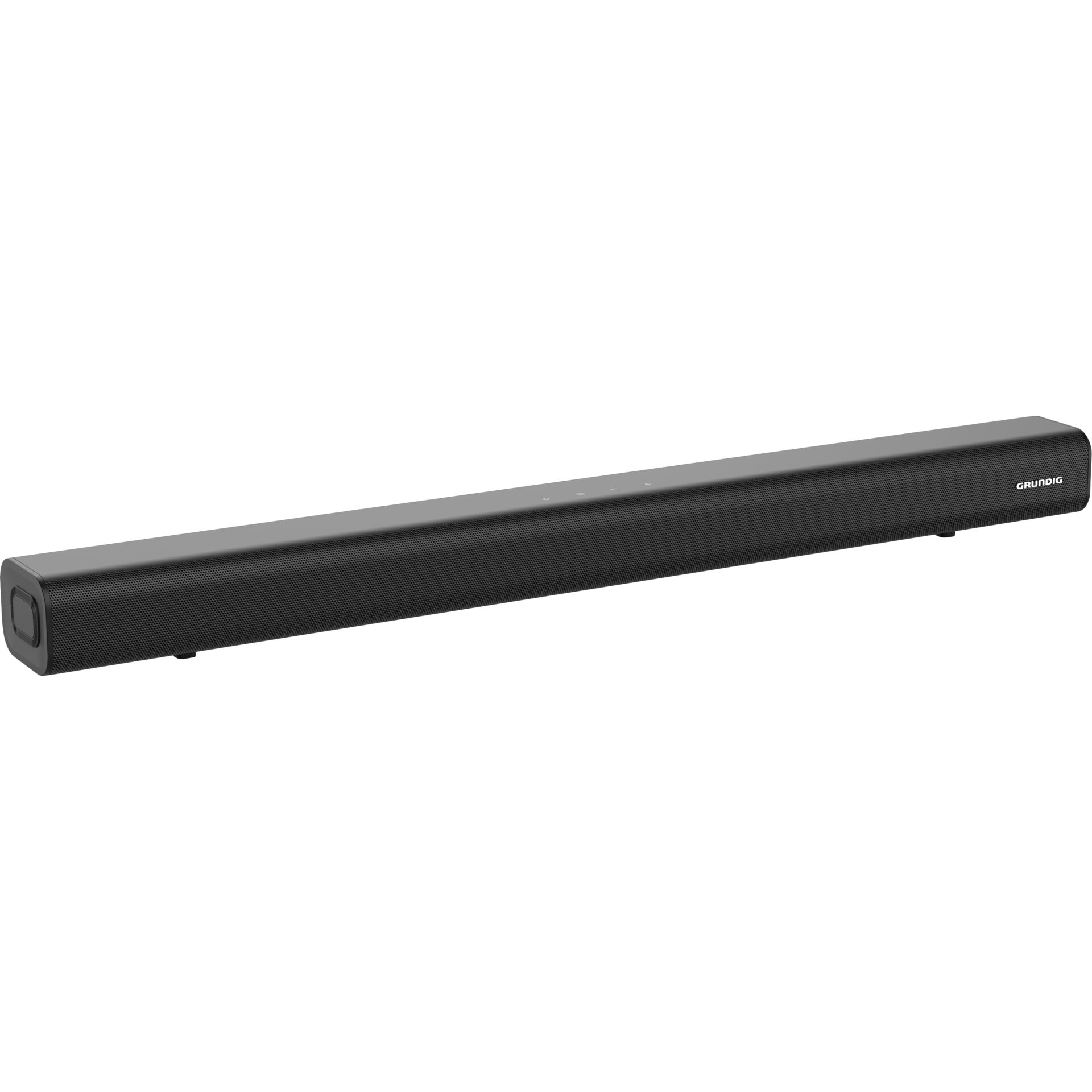 Klangbar, Soundbar, Bluetooth, Schwarz, Grundig