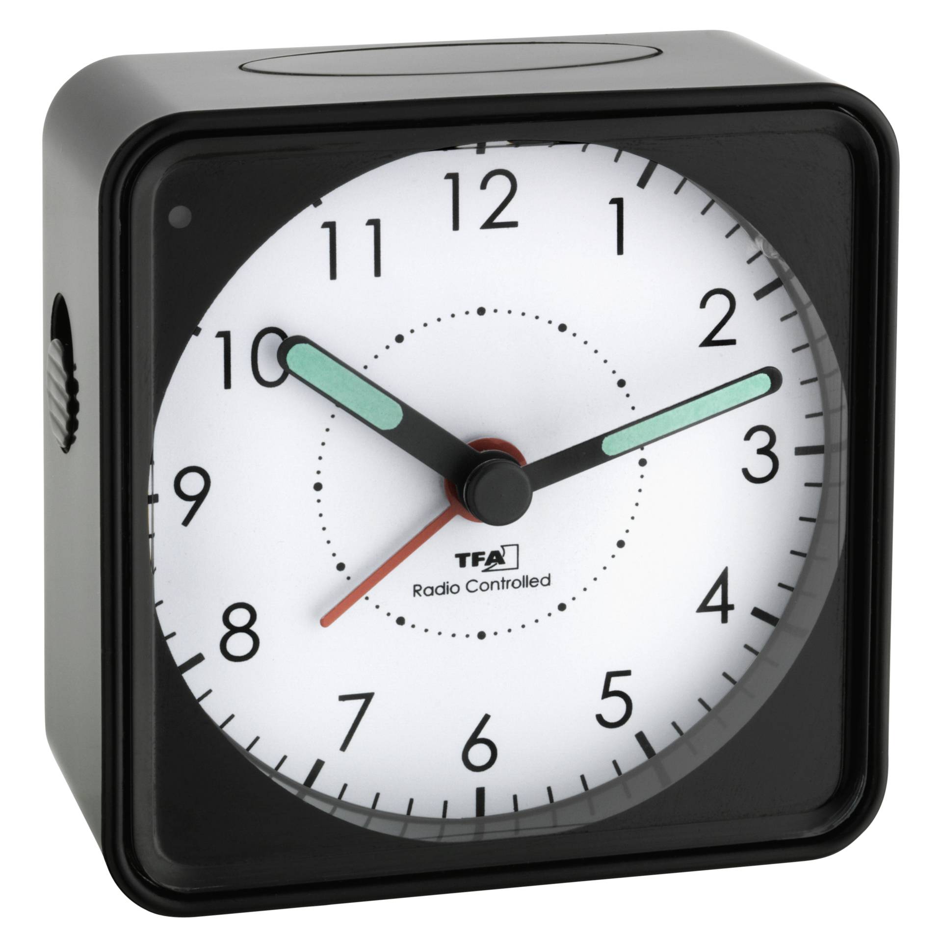 Uhr, Analoge Uhr, Wecker