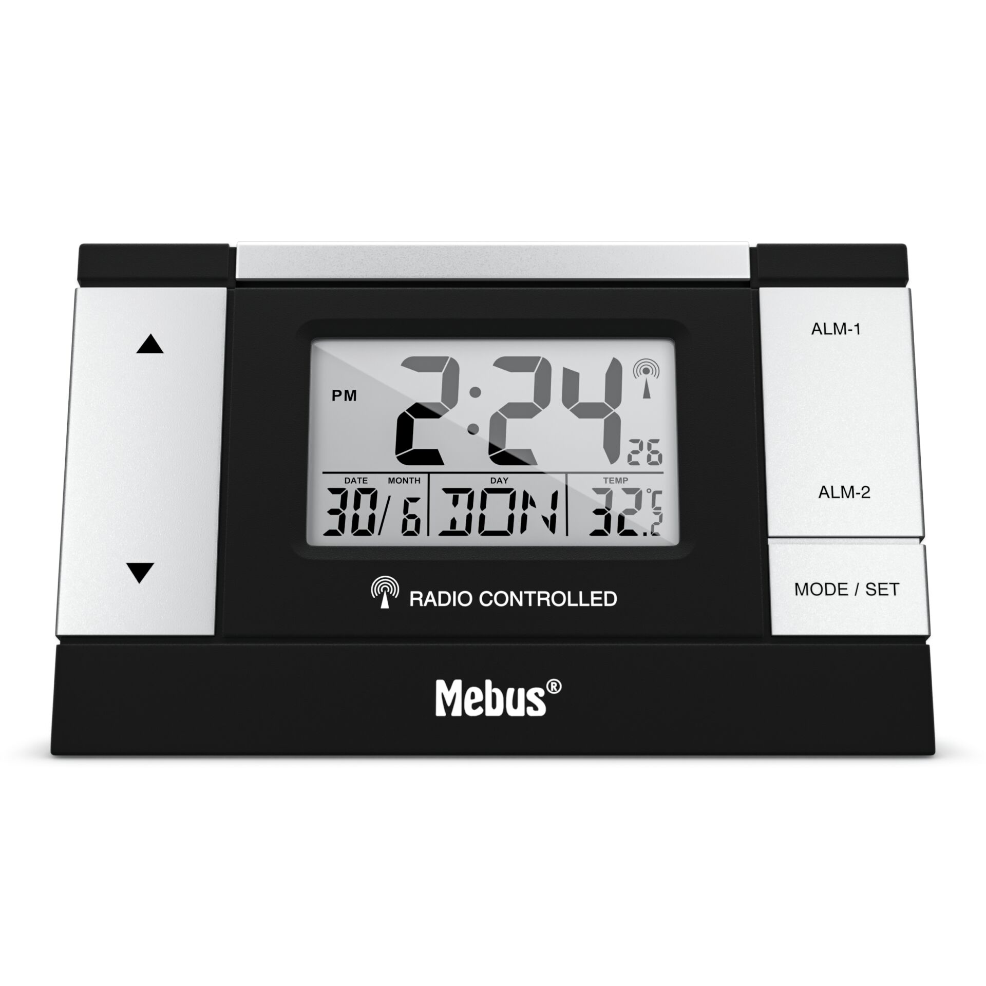 Uhr, Digitale Uhr, Gaspumpe, Pumpe, Wecker