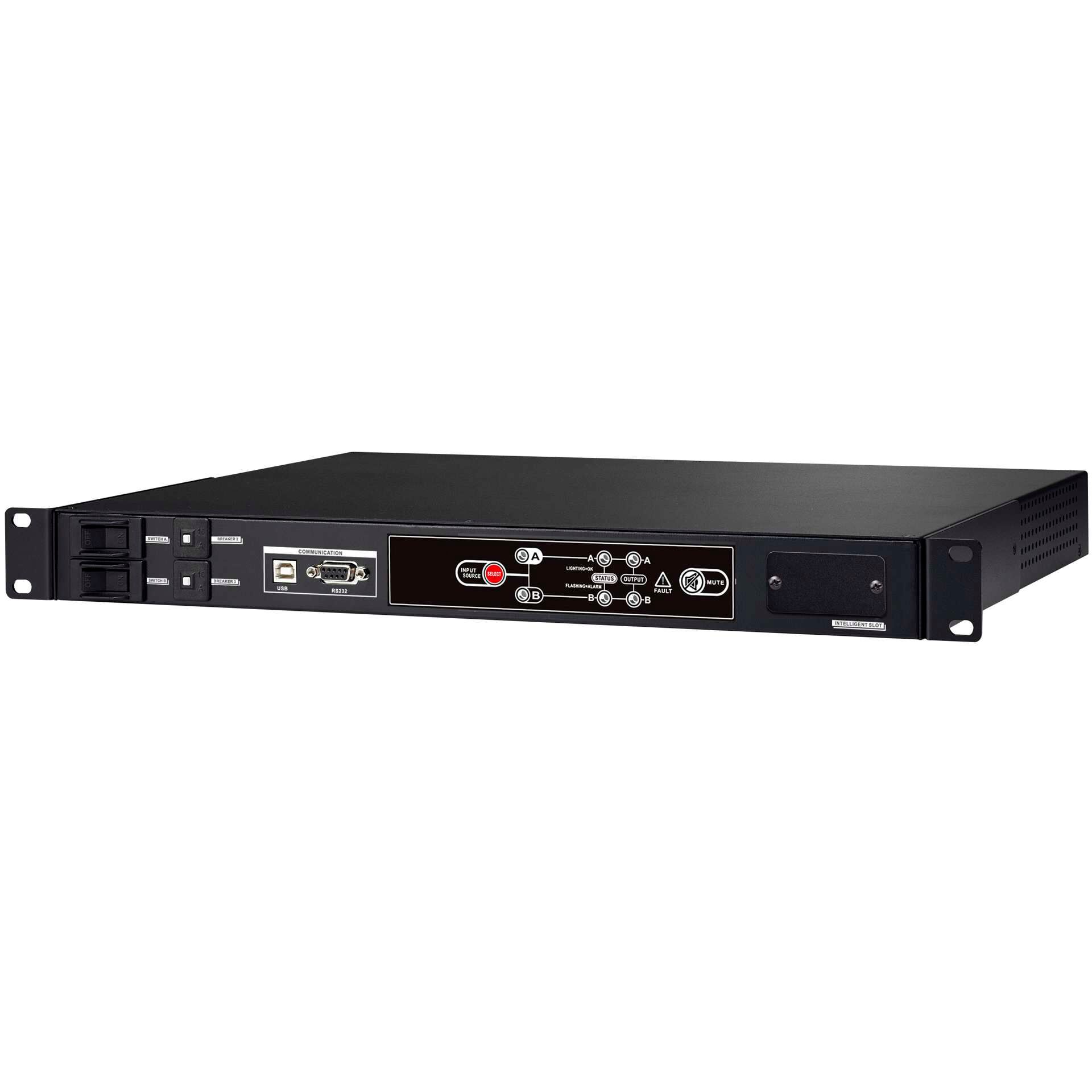 Rack-Monte Receiver, -