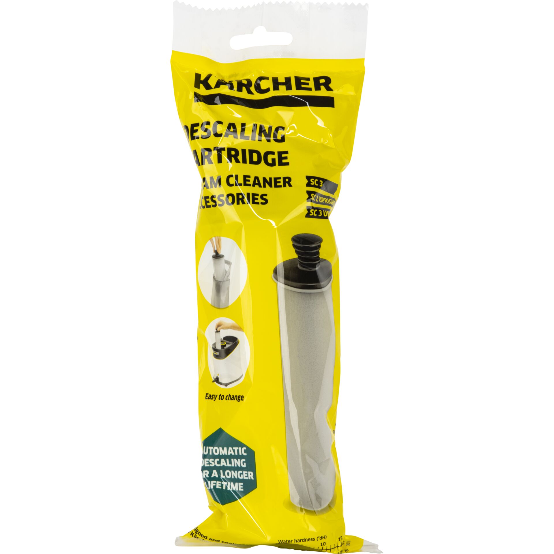 Zylinder, Flasche, Shaker, Zylinder, Flasche, Shaker, descaling cartridge, Zerhitzer-Zubehör, Dampfreiniger, Ersatzkartusche, automatische Entkalkung