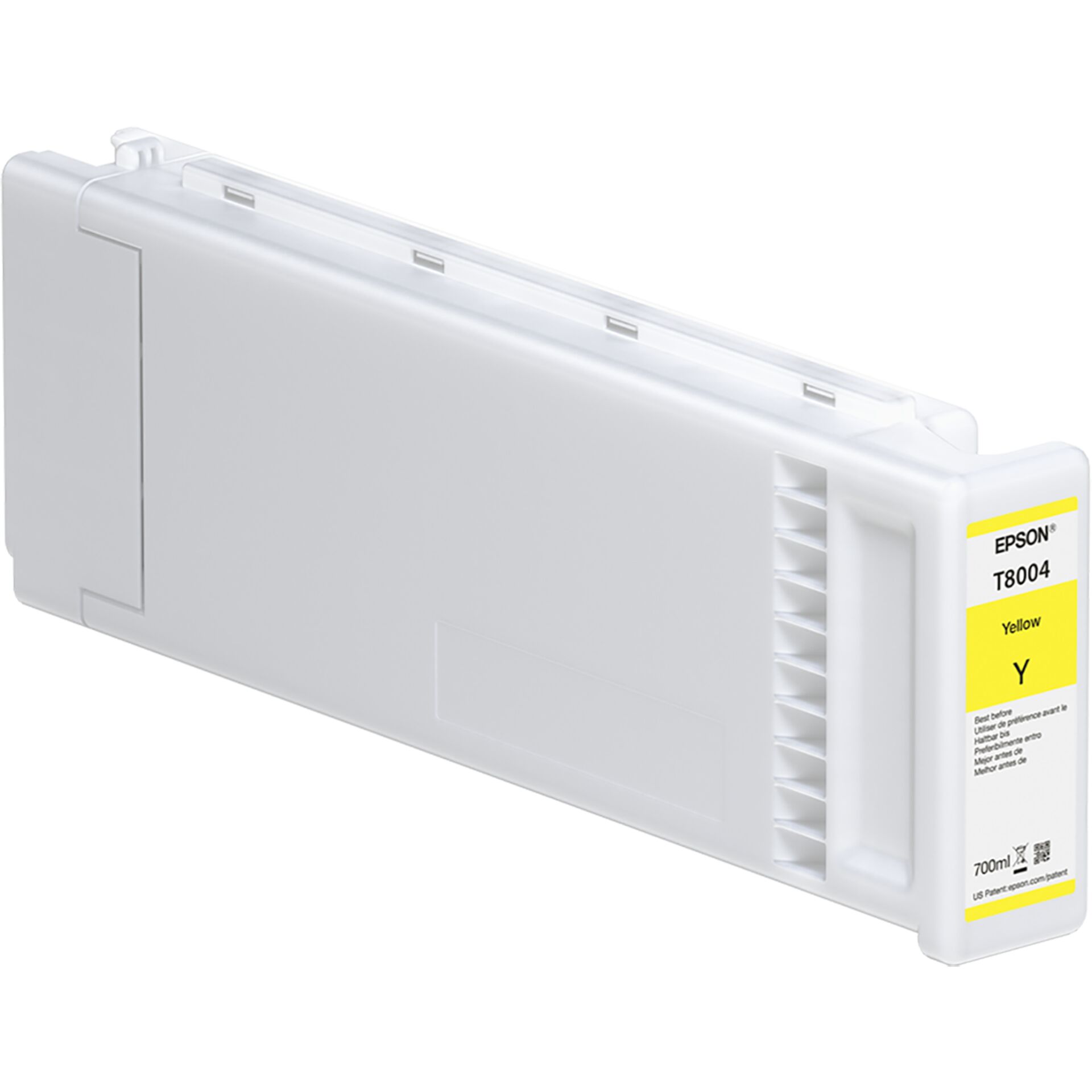 Epson ink cartridge UltraChrome  Pro yellow 700 ml         T 8004