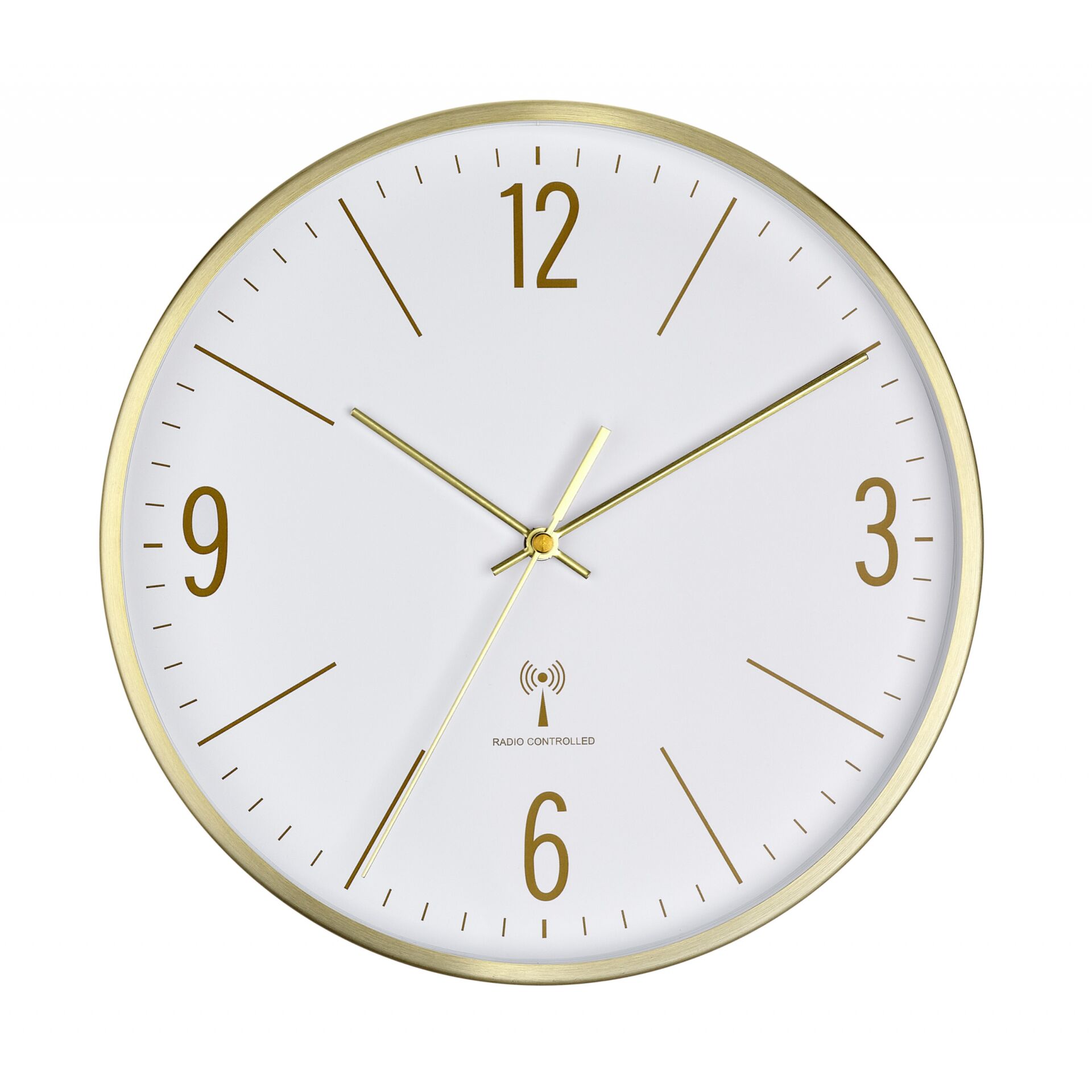 Uhr, Analoge Uhr