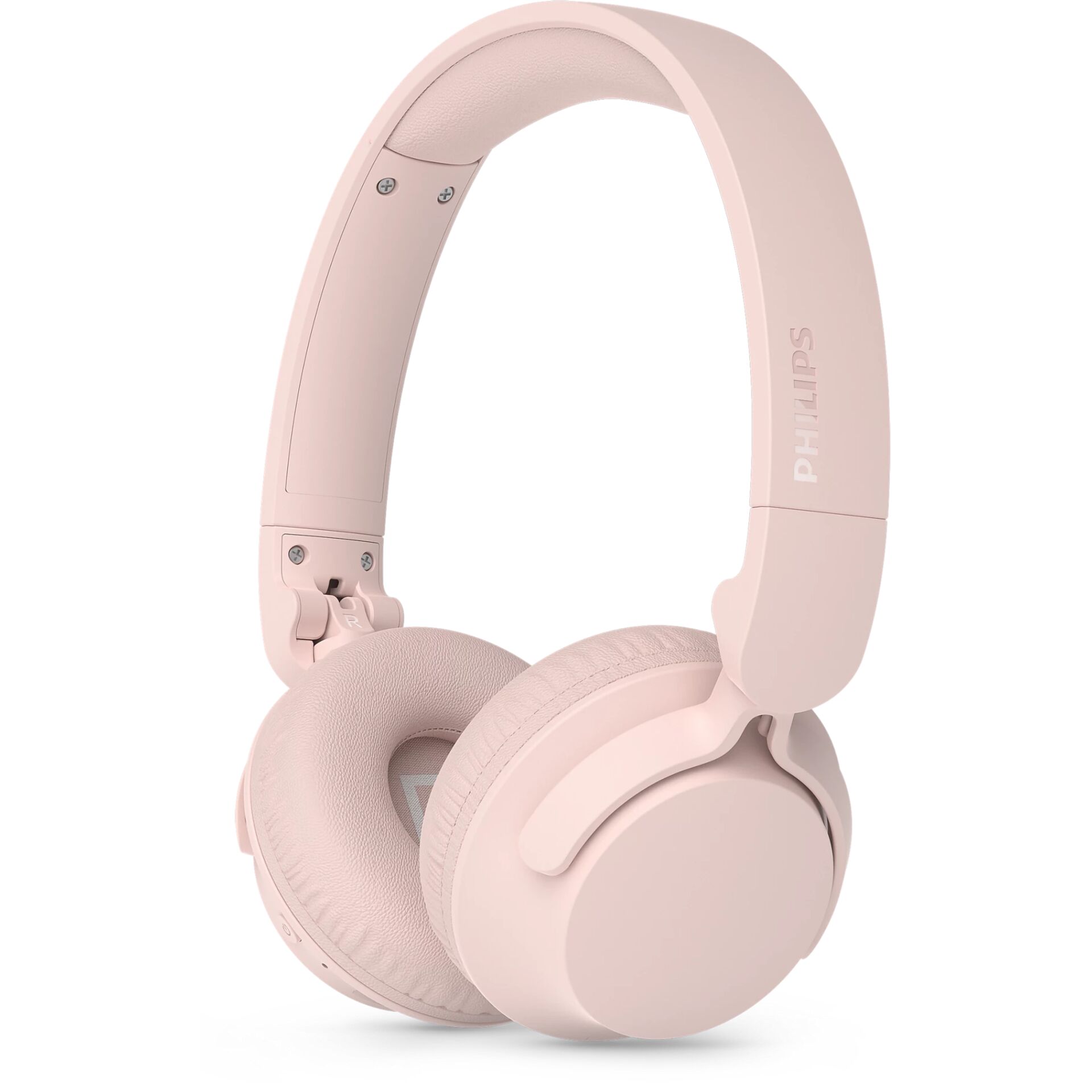 kopfhörer, over-ear, pink, drahtlos, phillips