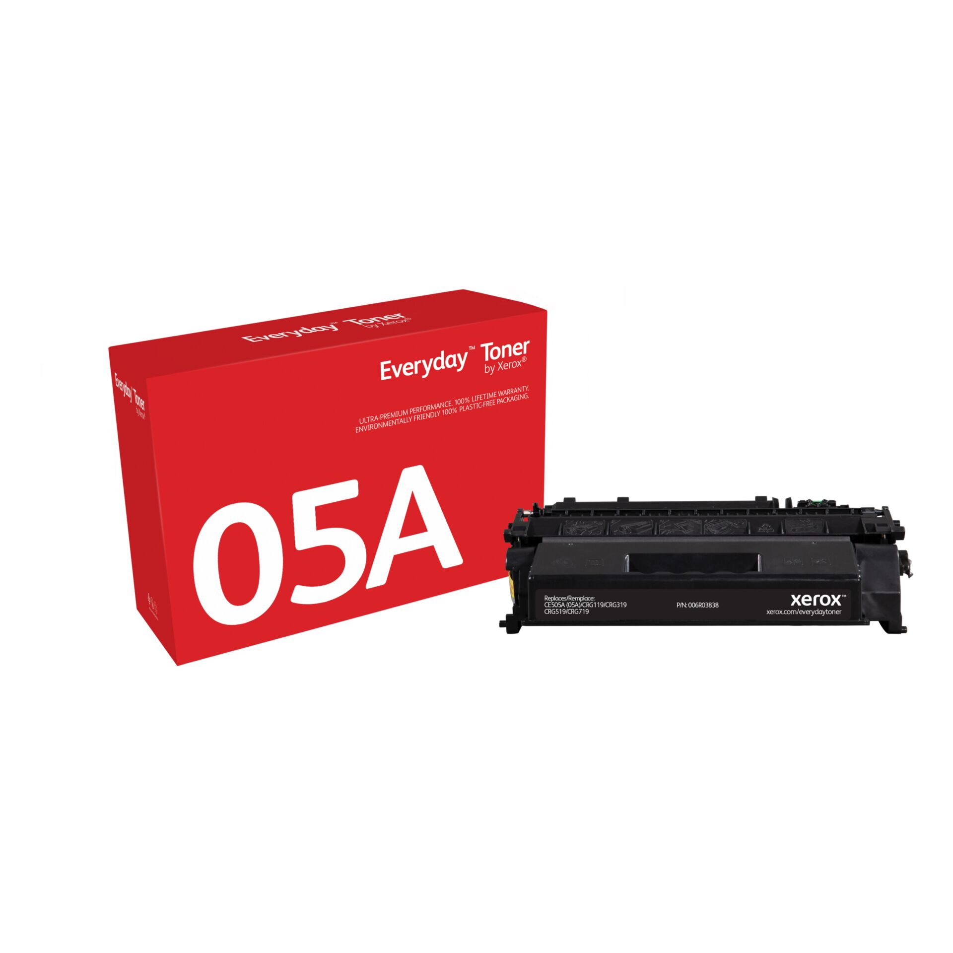Toner, Tonerpatrone, Fototoner, Kompatibel, 5A