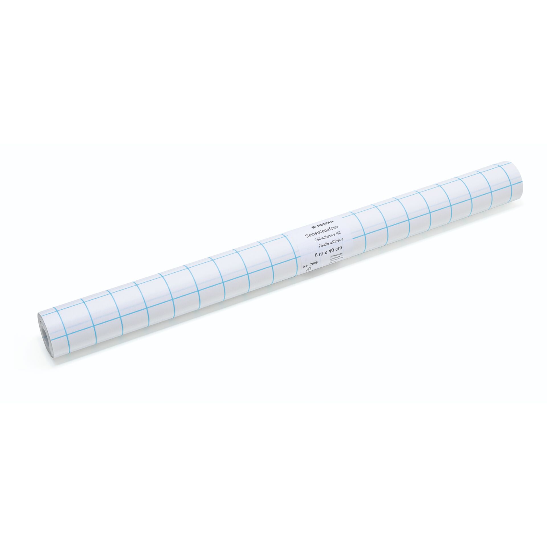 Herma Self-adhesive Foil glossy  5m x 40cm                   7005
