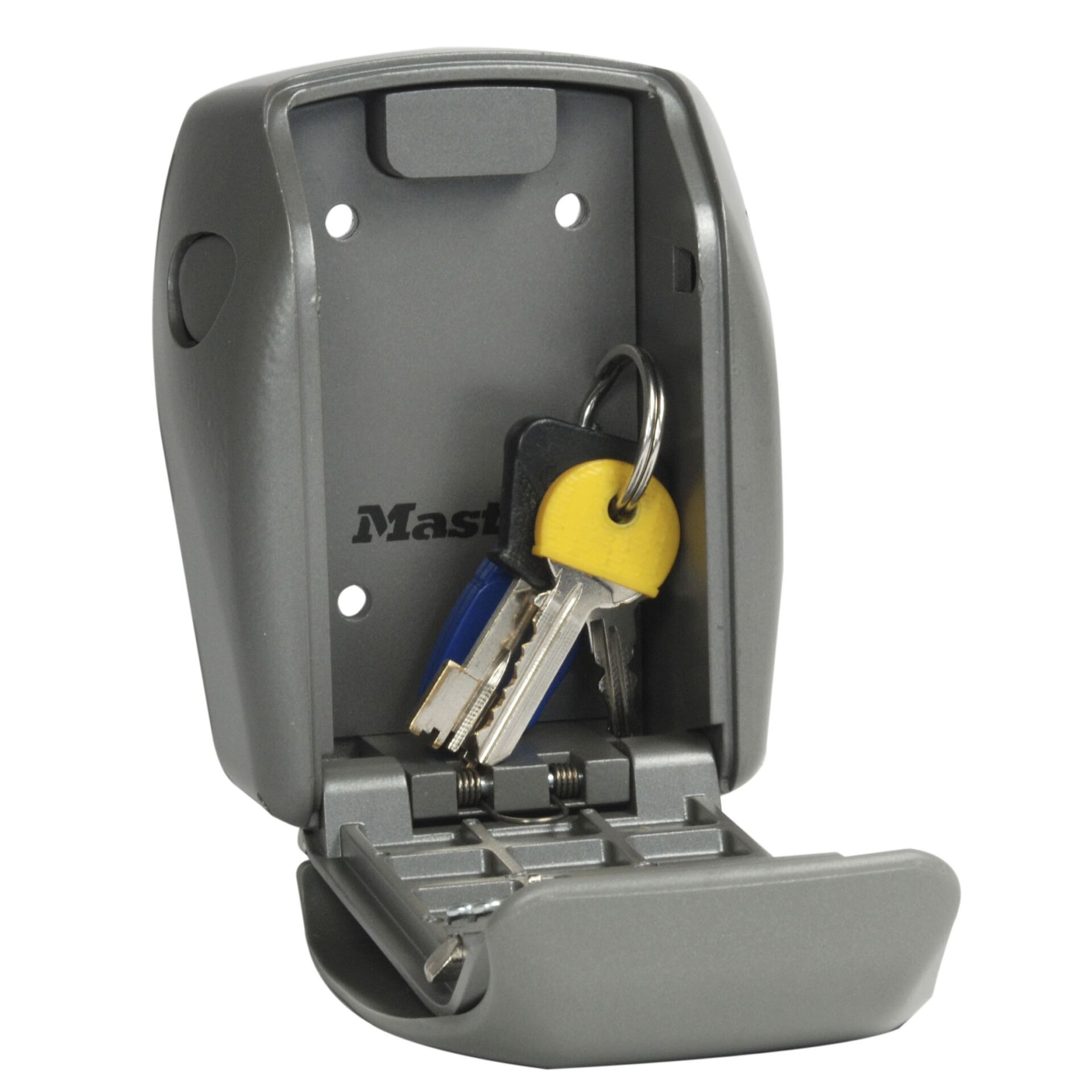 Master Lock Key Safe + Security  Access Mount           5415EURD