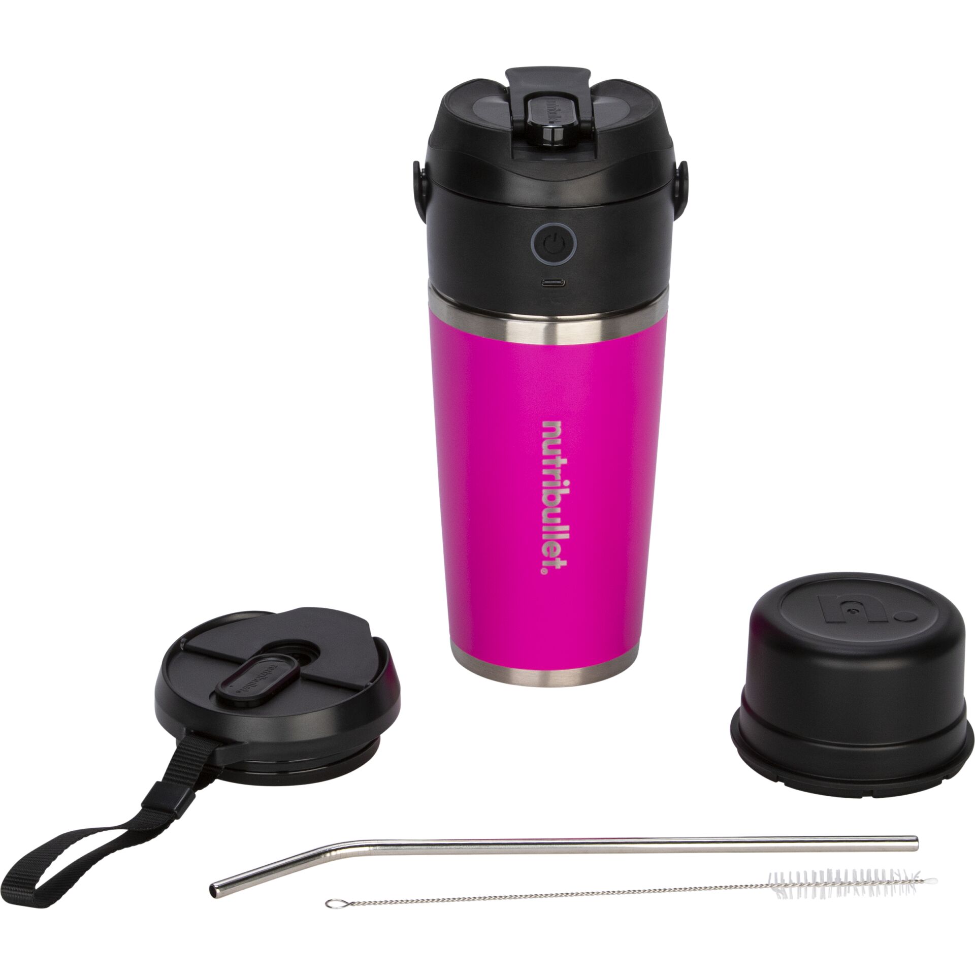Flasche, Shaker
