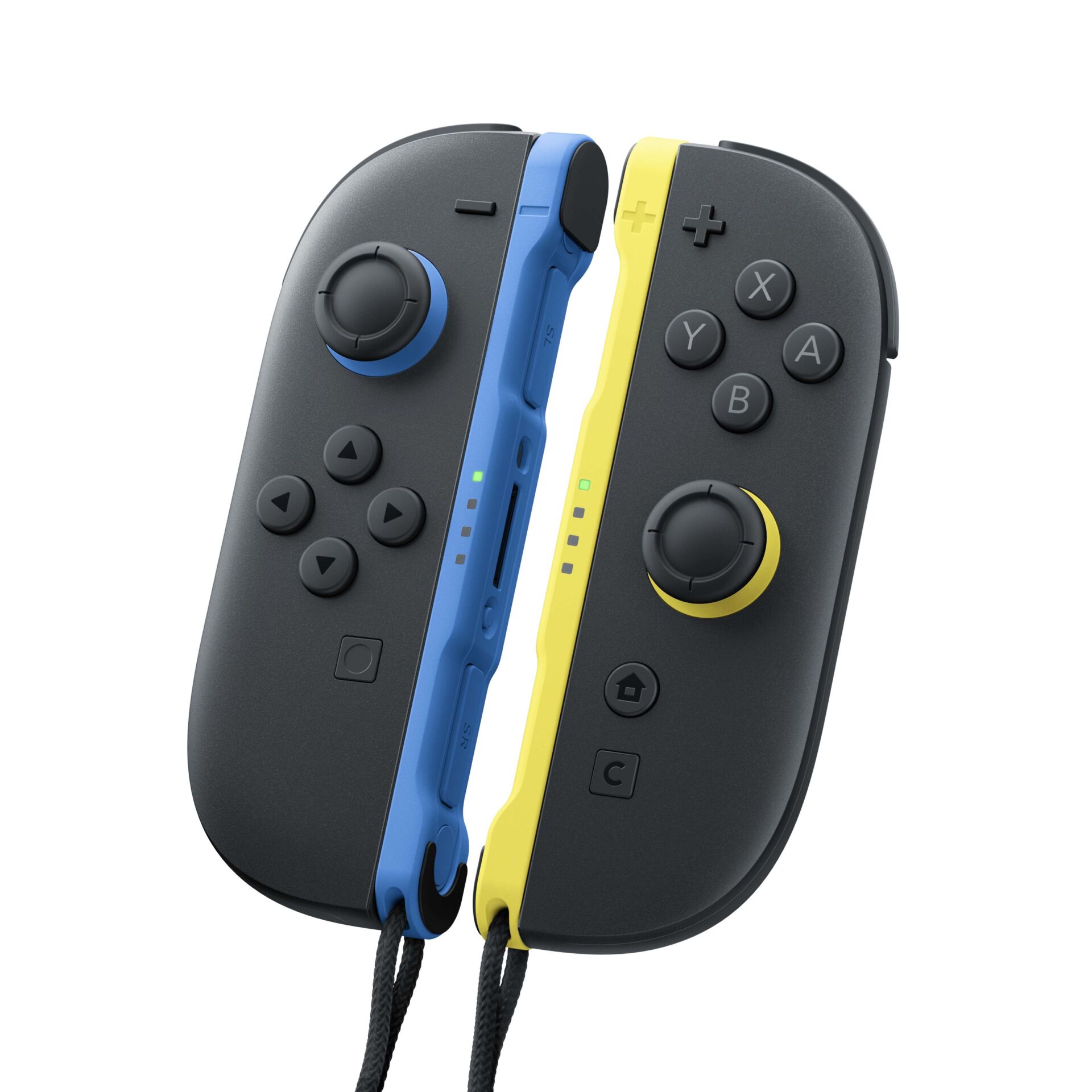 Joy-Con, Controller, Pair, Nintendo, Armbandverschluss