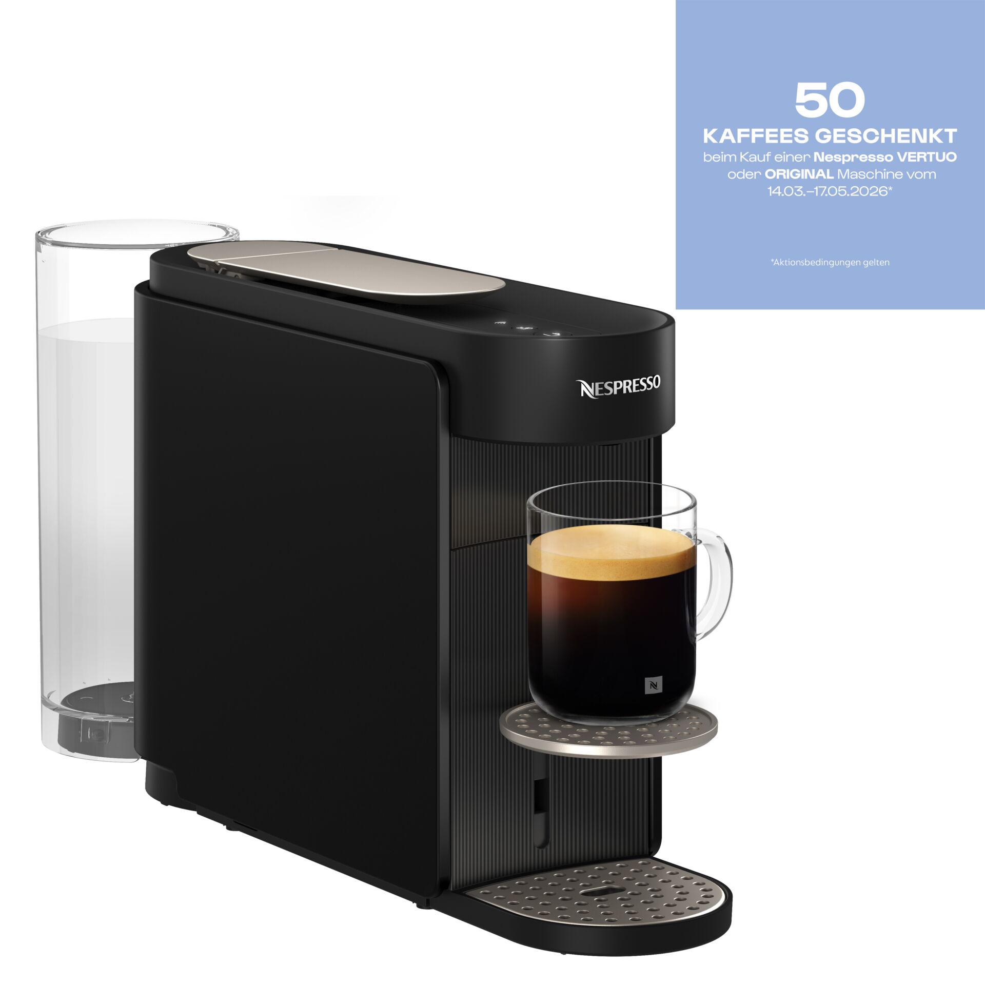 Kaffeemaschine, Espresso, Kapselmaschine, Schwarz, Milchbehälter, Kaffeemaschine, Espressomaschine, Kapselmaschine, Schwarz, Milchbehälter