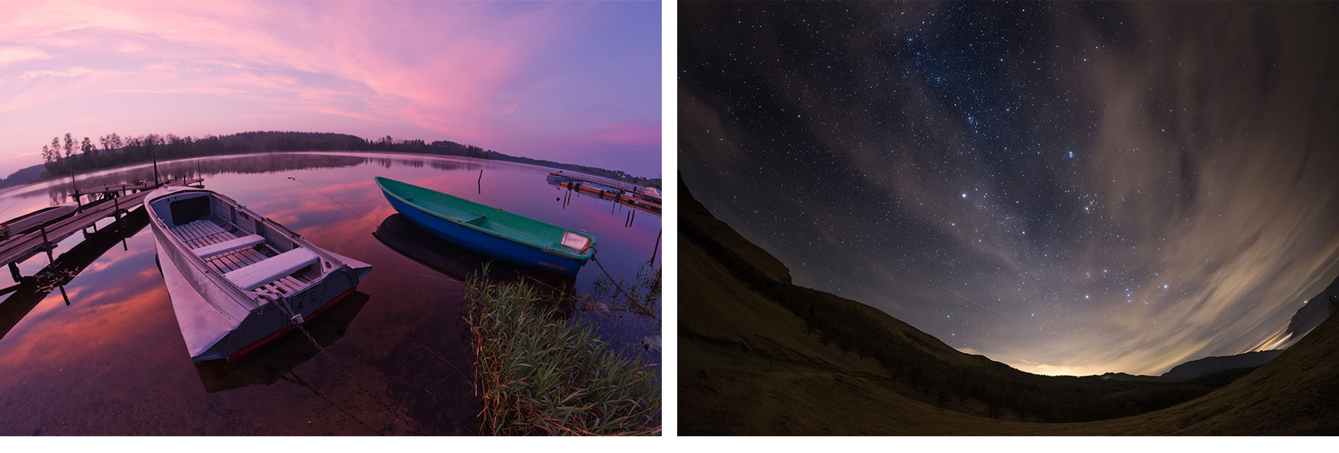 boote, see, boot, festland?