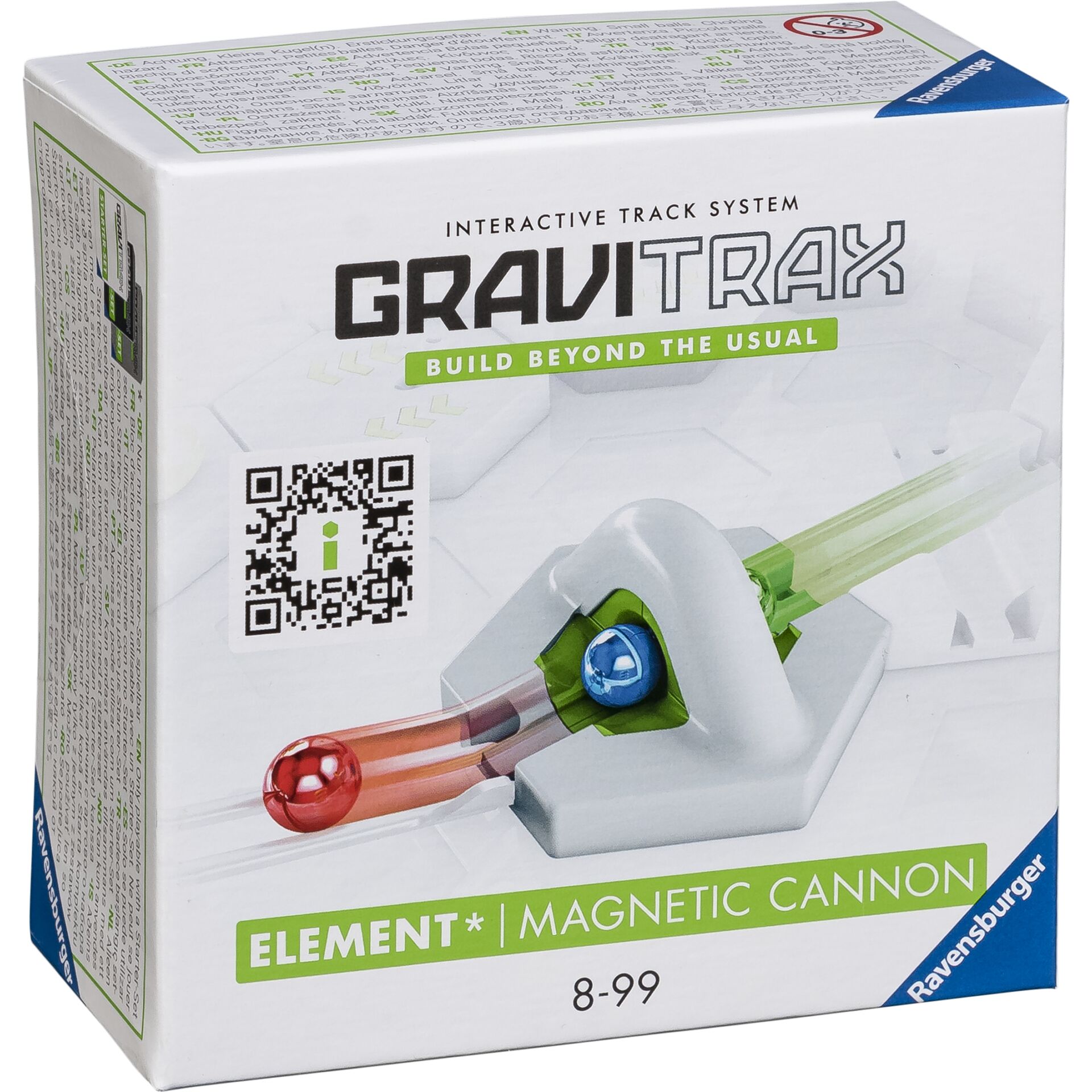 Ravensburger GraviTrax  Extension Set  Gauß Gun