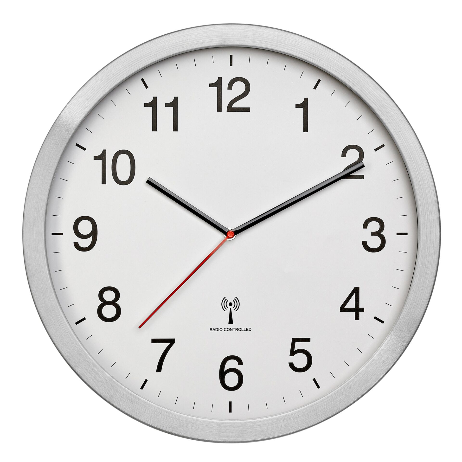 Uhr, Analoge Uhr, Wanduhr