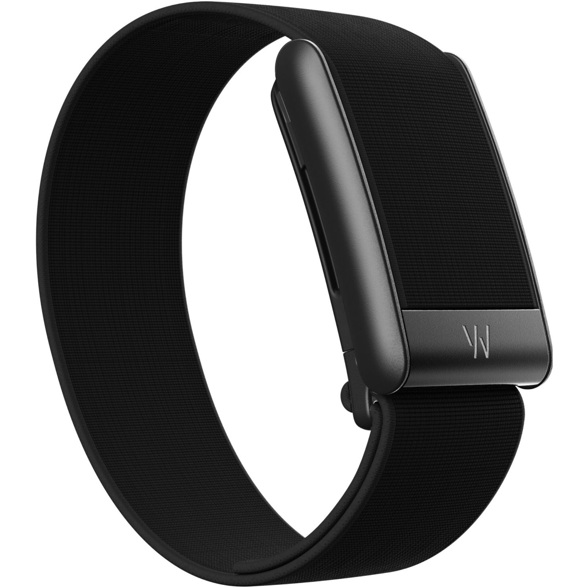 fitness-tracker, Band, Smartwatch, schwarz, verstellbar