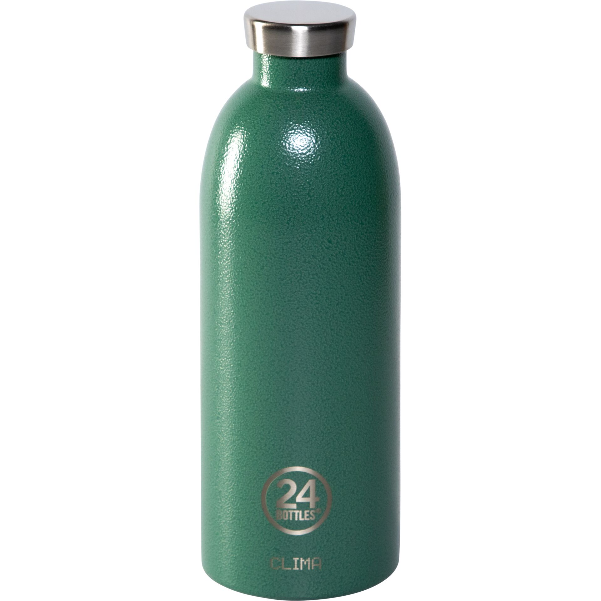 flasche, wasserflasche, grün, stahlschal, 24-bottles