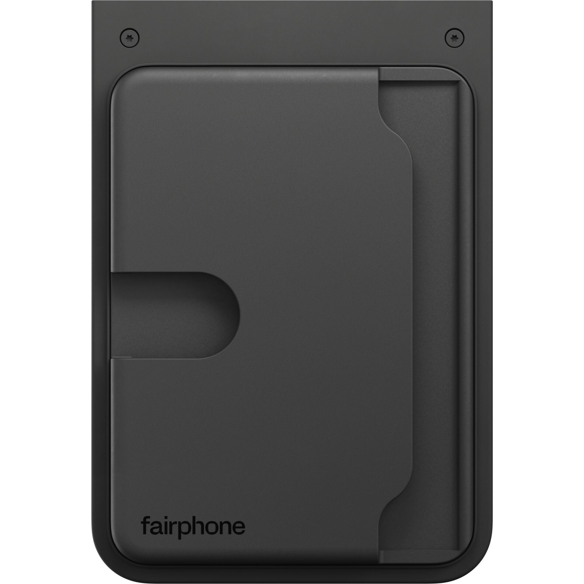 Fairphone etui na karty  Horizon Black