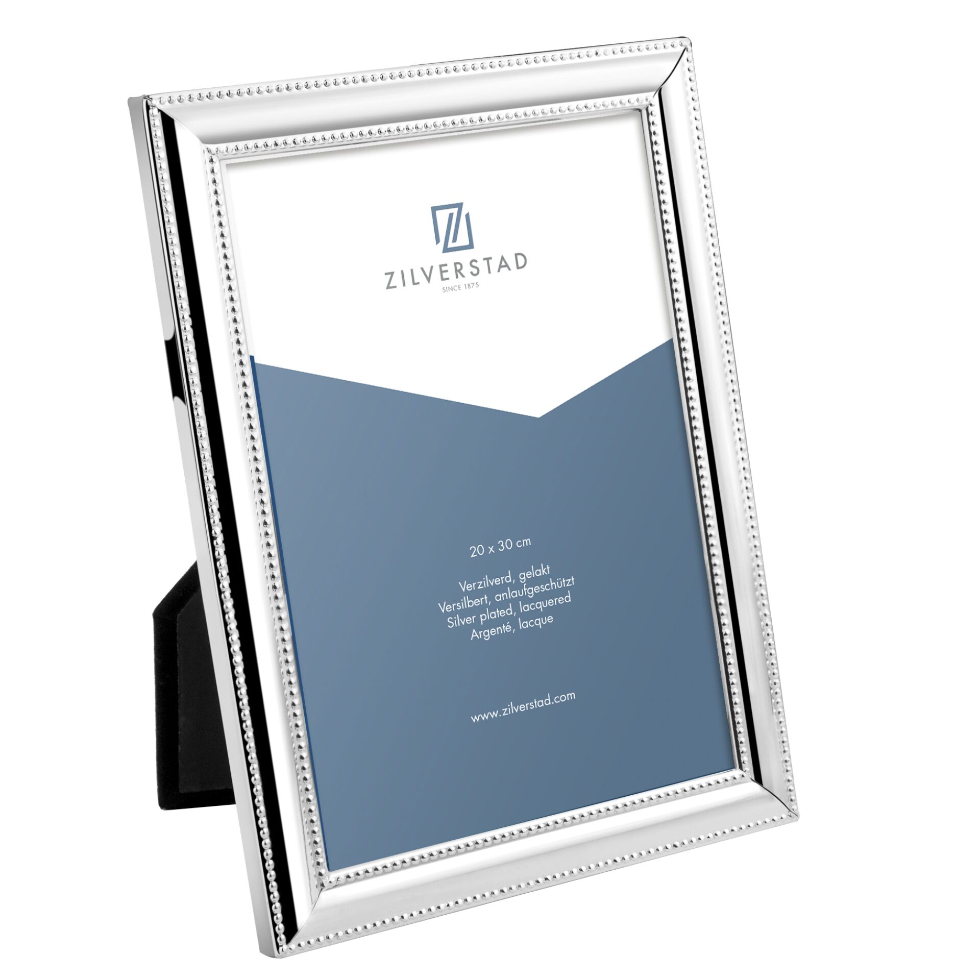 Zilverstad Perl silver 20x30  Metal Portrait DIN A4 6154201