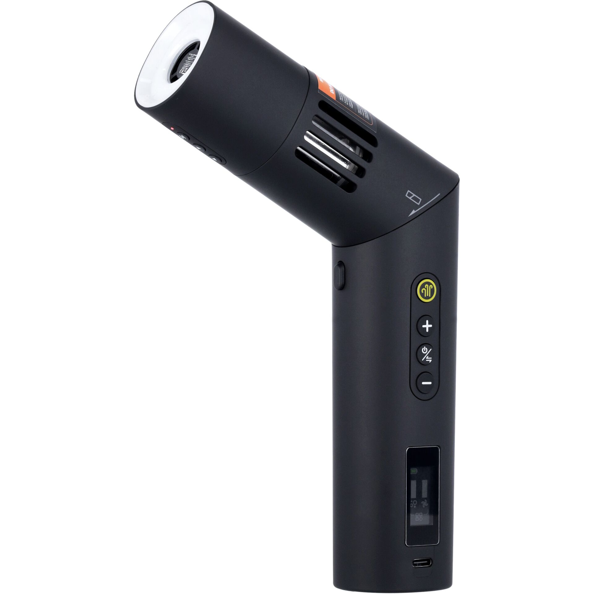Reise-Röster, Elektrischer Rasierer, Trimmer, Rotationskopf, LCD-Anzeige