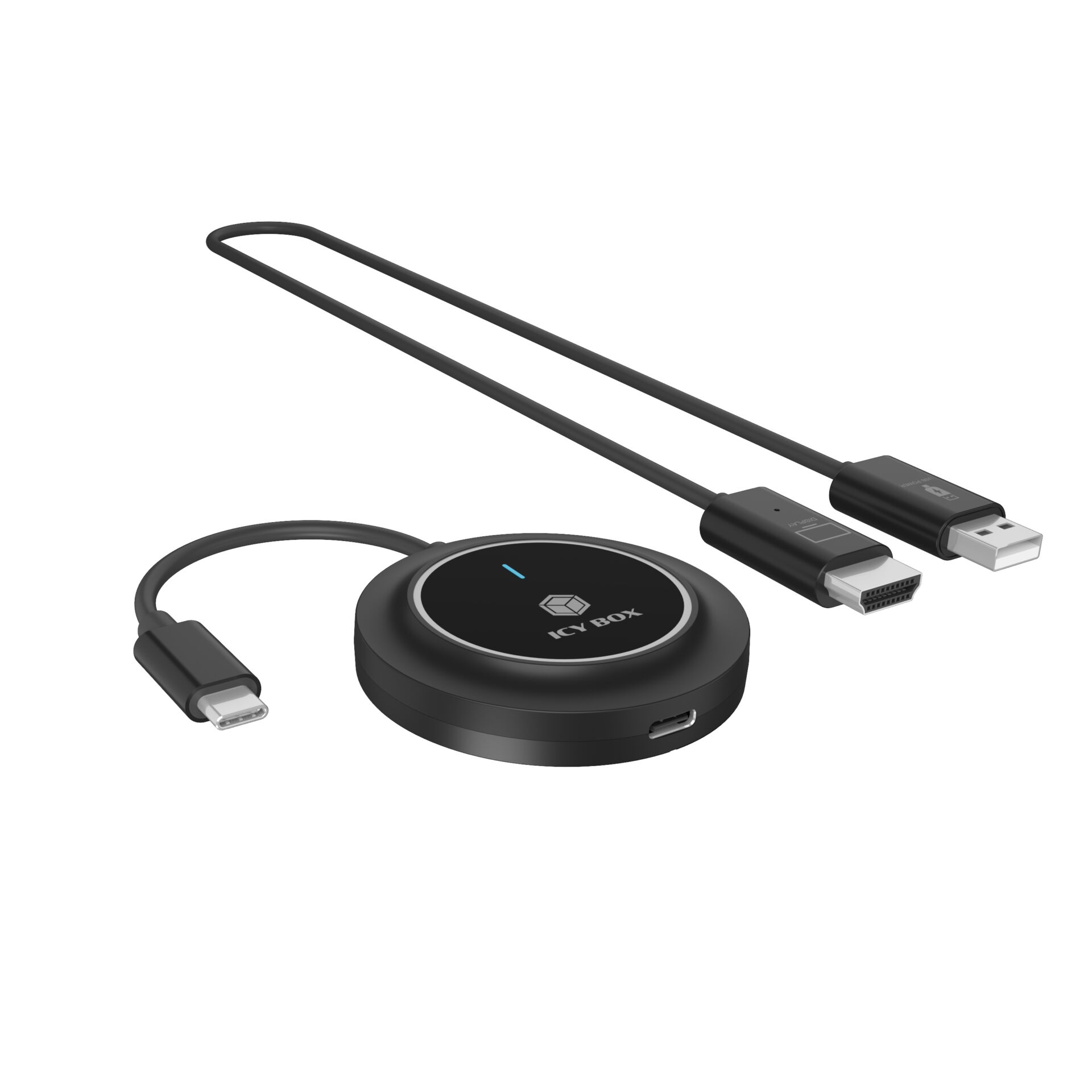 USB-C Hub, Drahtloses Ladegerät, Dockingstation, Induktives Ladegerät, Kabel}
