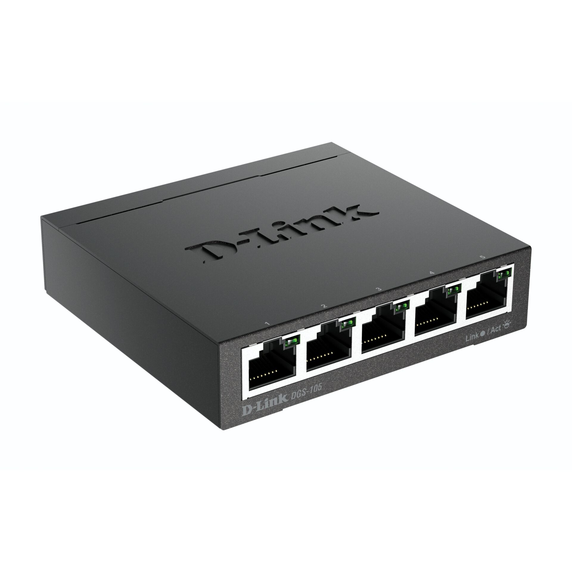 switch, Netzwerk, LAN, 5-Port, PoE?