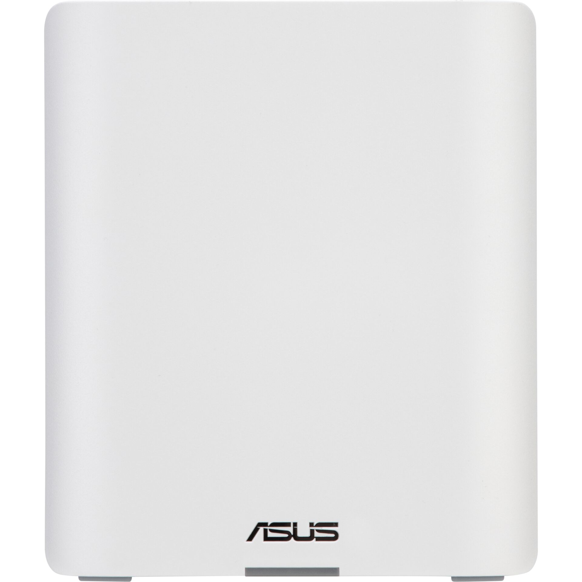 weißer USB-C-Gerät, USB-Austauschbar, Stromversorgung, Desktop-Adapter, ASUS-Logo