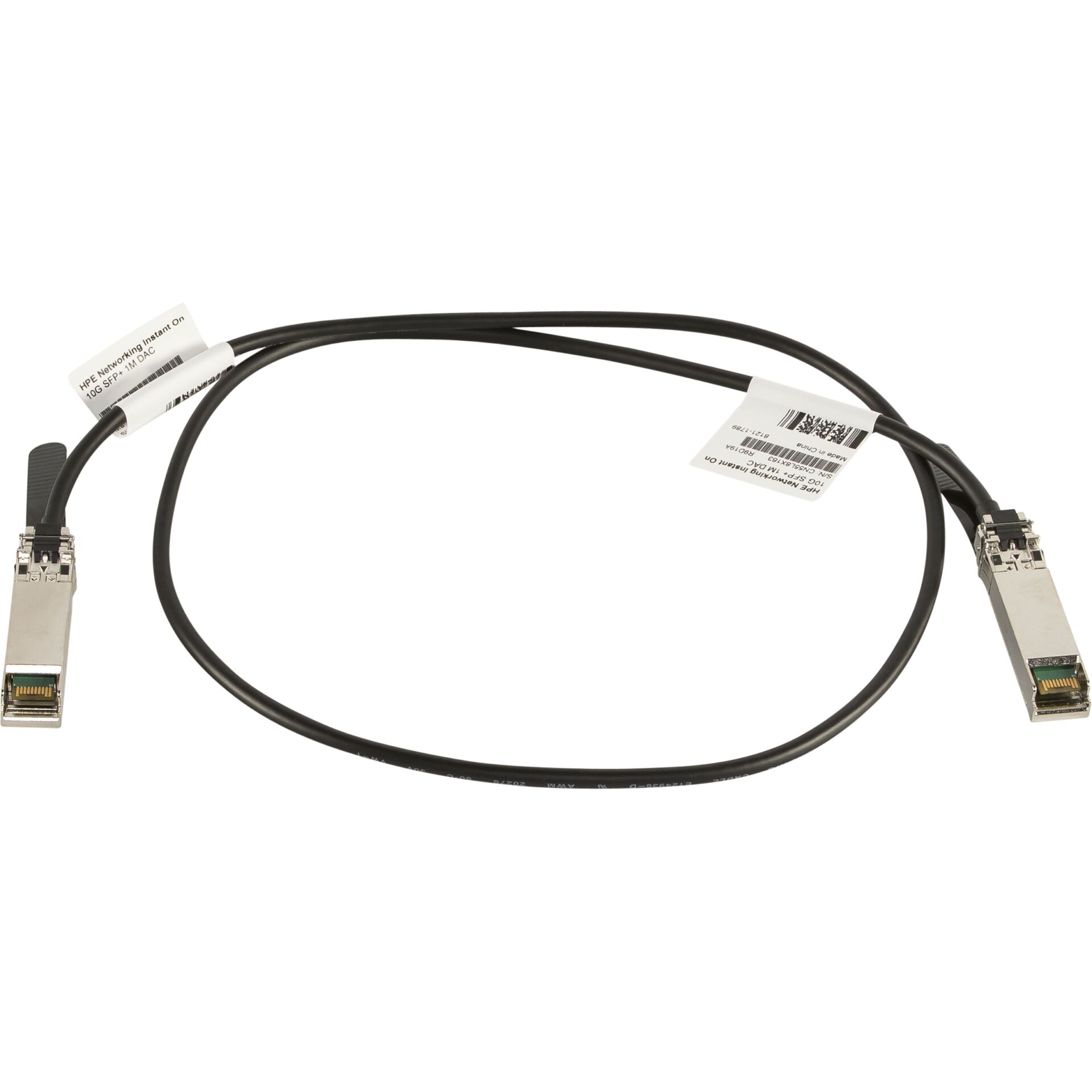 Stromkabel, SFP+ Kabel, Netzwerkverkabelung, Server Kabel, Kabel