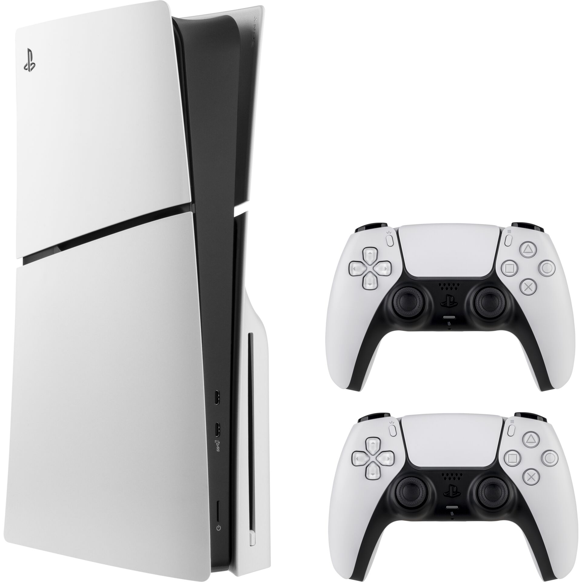 PlayStation 5, PS5, Konsole, DualSense, Controller