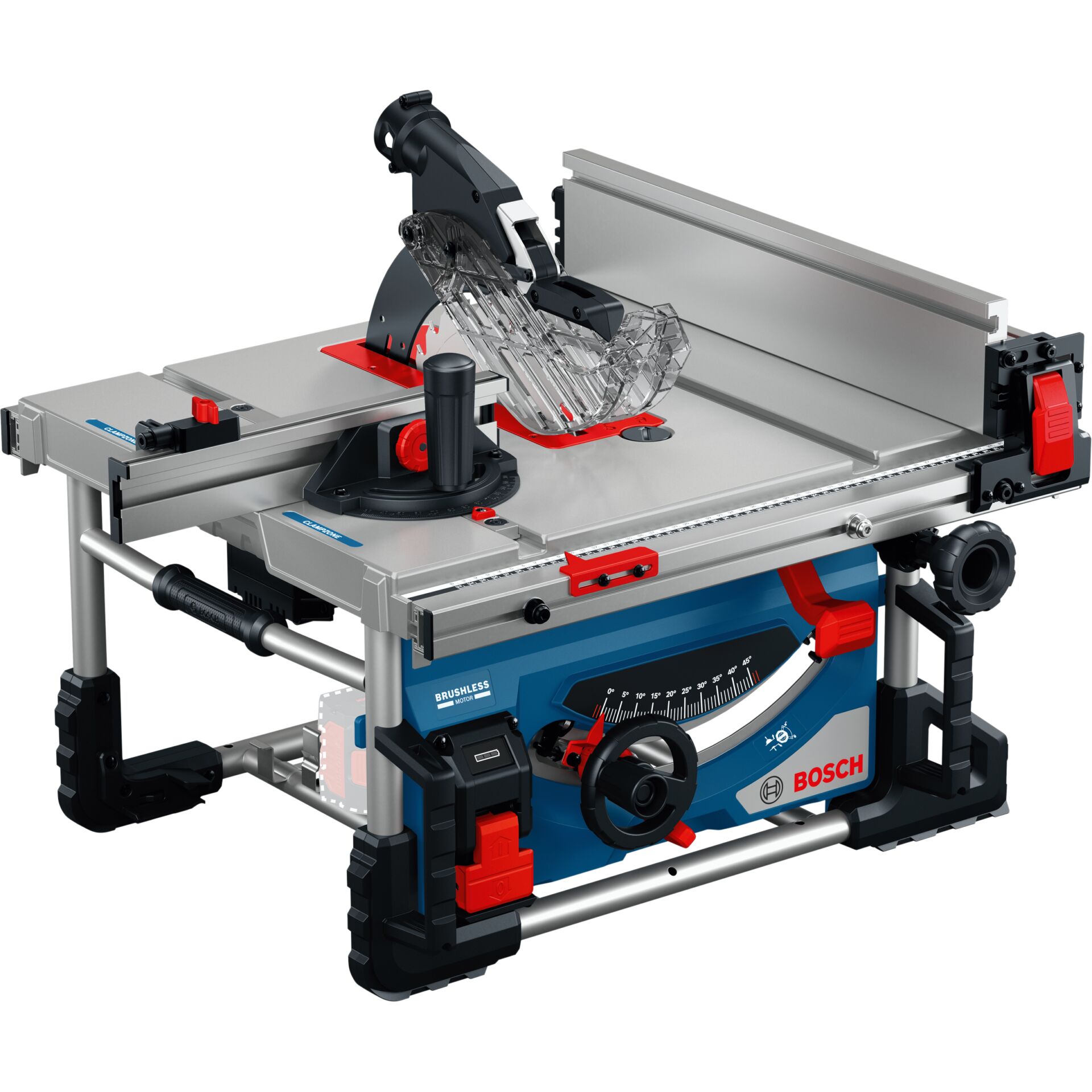 Bosch GTS 18V-70  Akku-Tischkreissäge