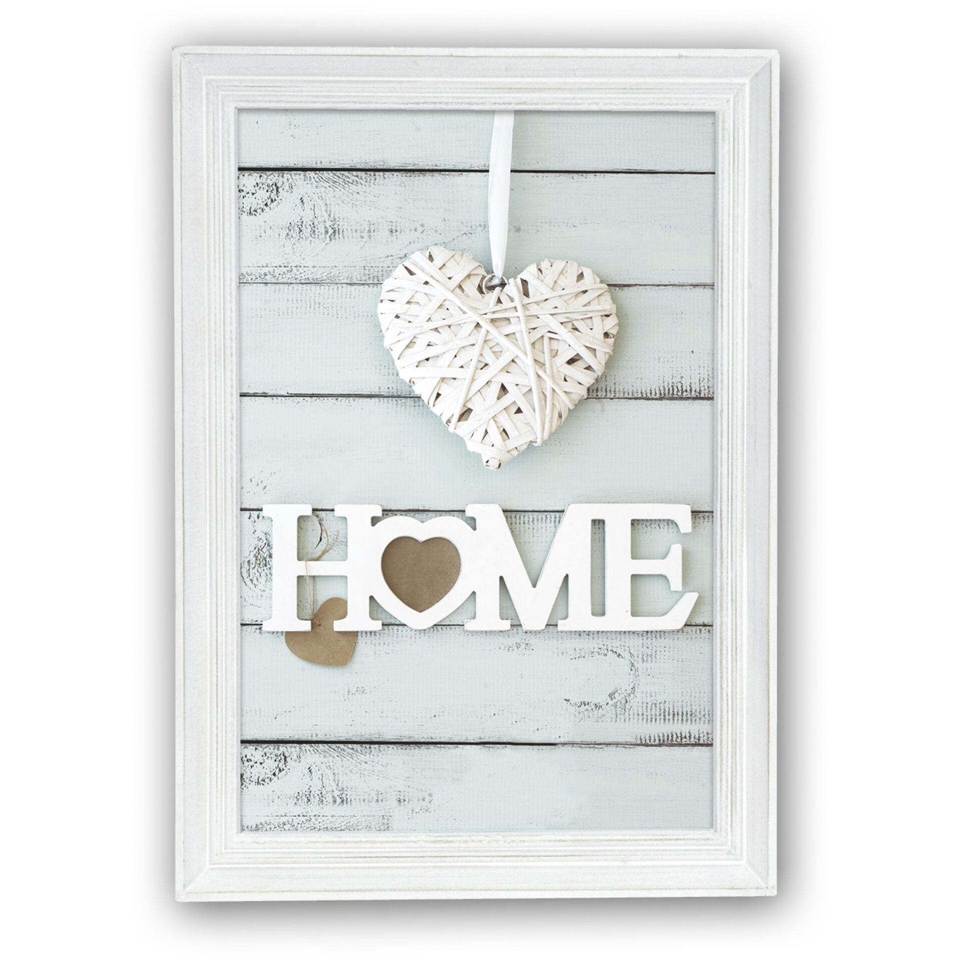ZEP Vintage white          40x50  Wood T15445
