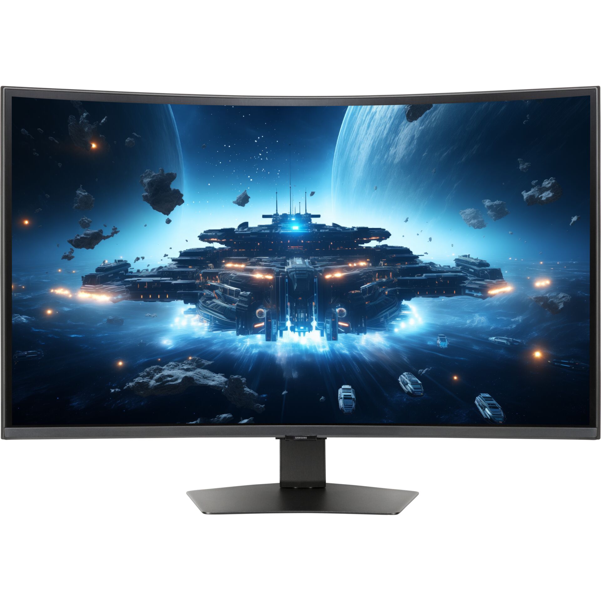 monitor, curved, LED, gaming monitor, 24xx