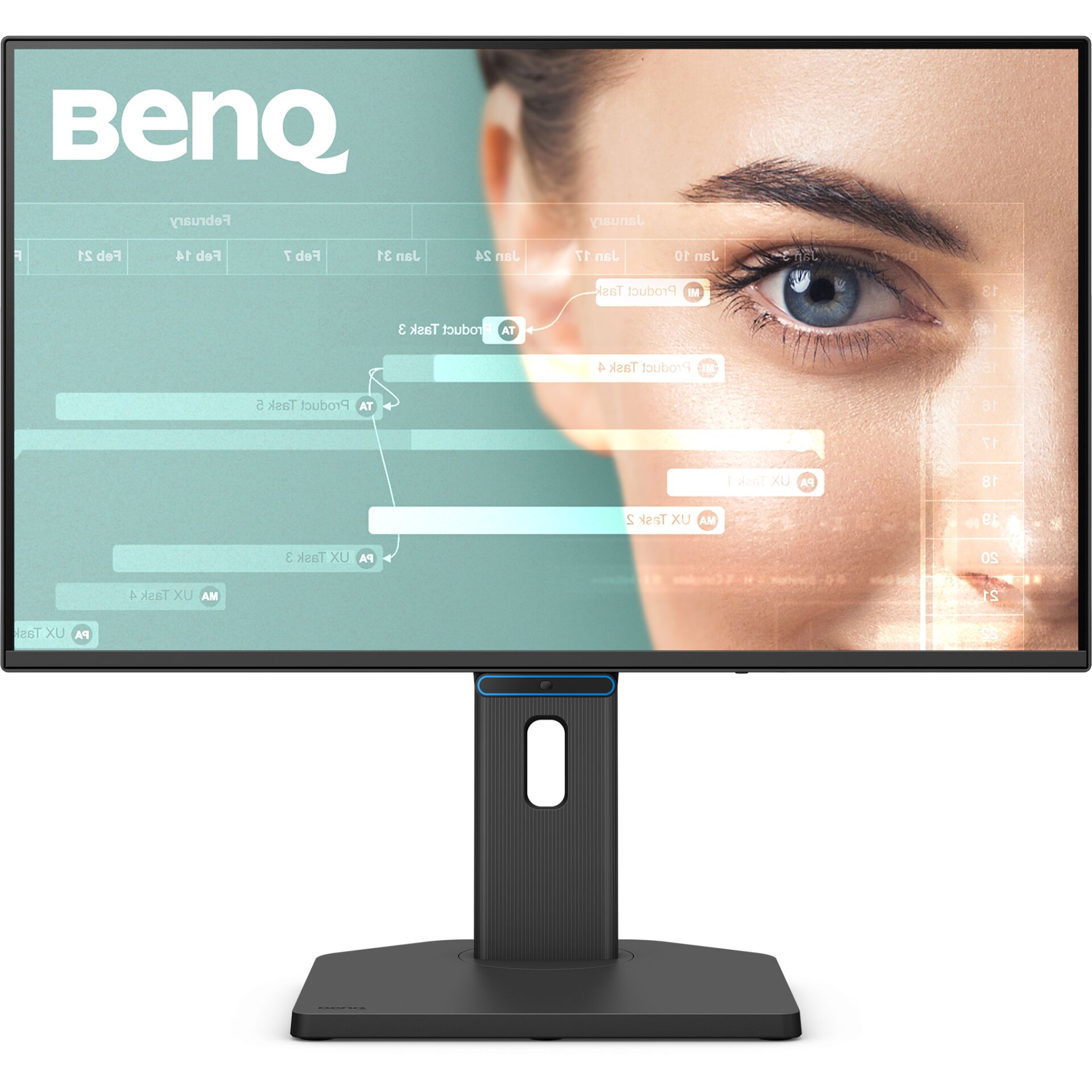 Monitor, LED, Display stand, Schirm, Ständer