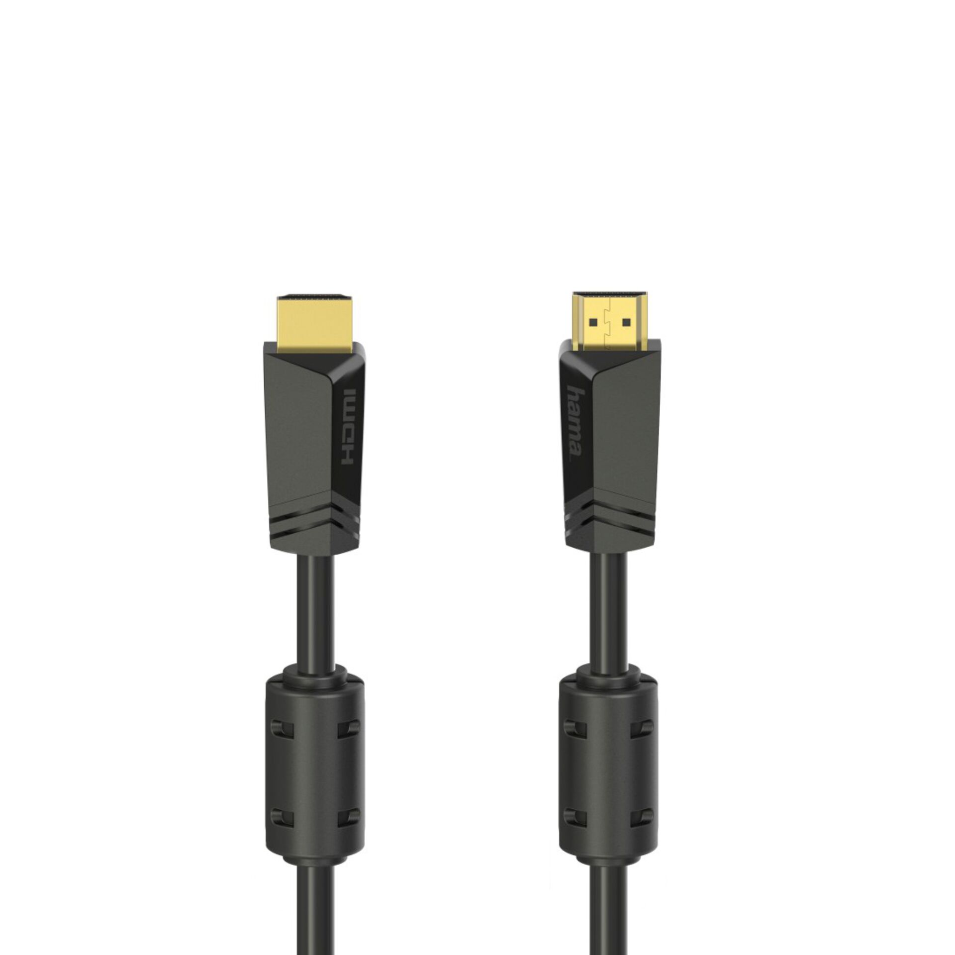 HDMI, Kabel, HDMI-Kabel, 2m, Gehäuse, Rotationsrück
