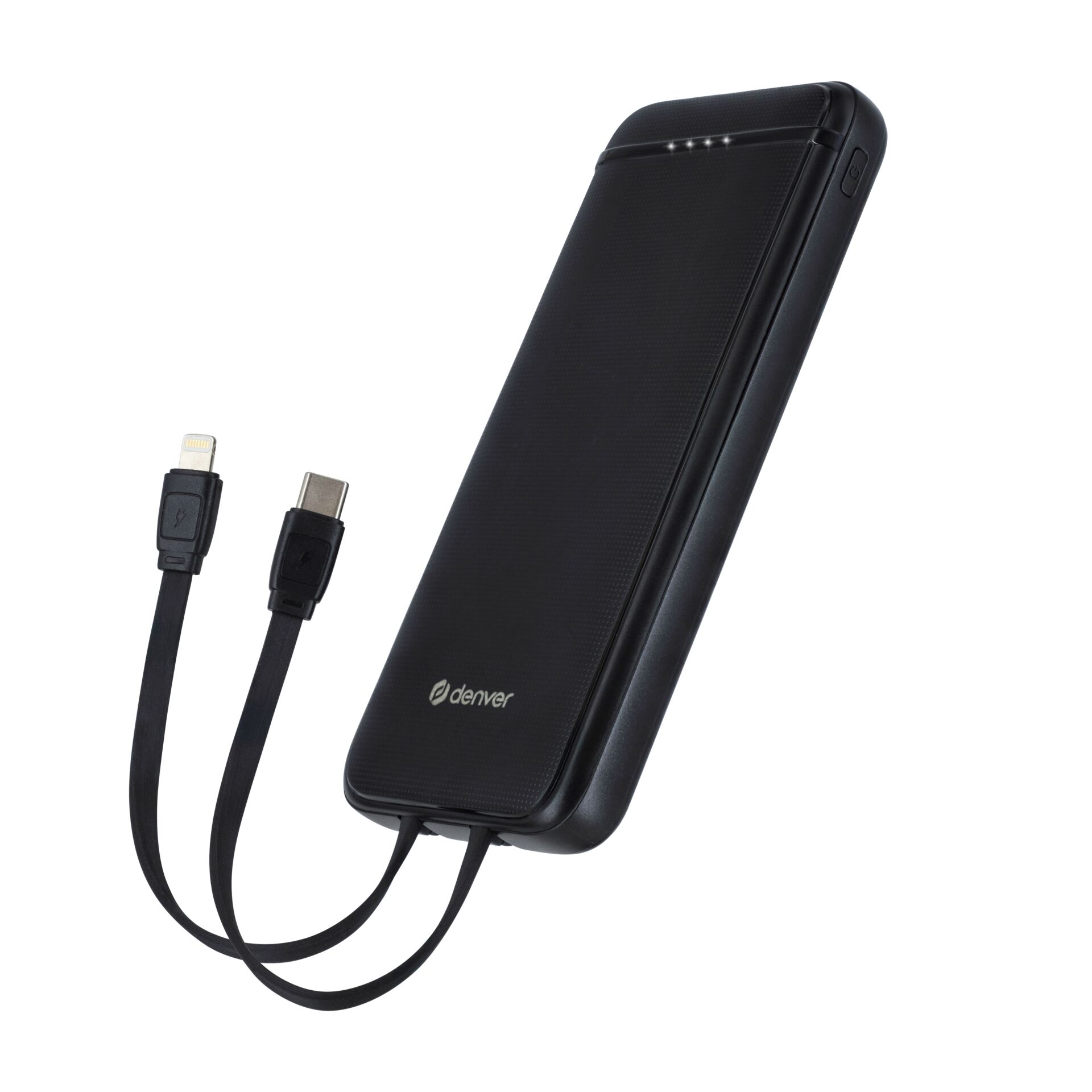 Powerbank, Portable charger, USB-C, Lightning, Wireless charging