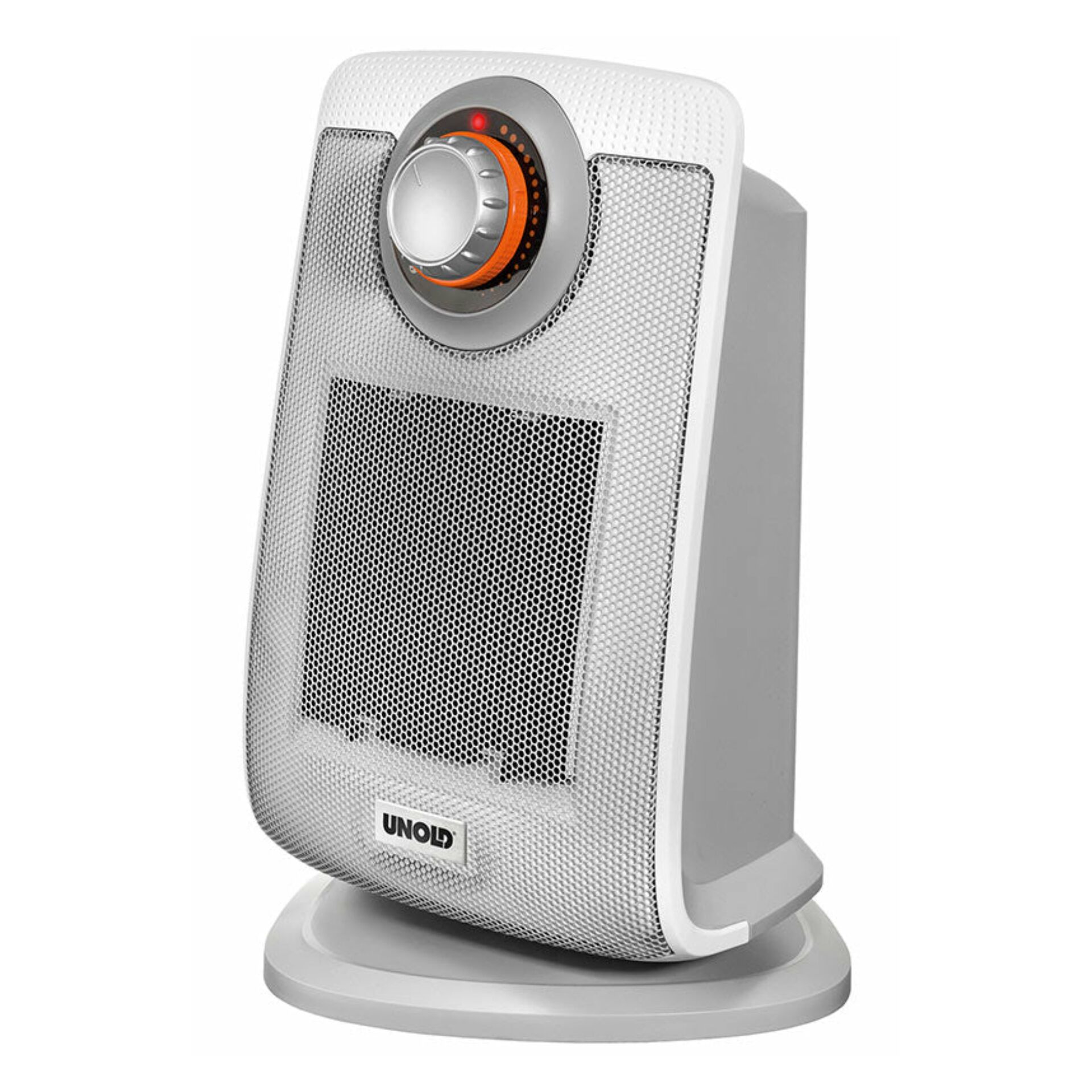 Heizlüfter, Keramikheizung?, Elektrischer Heizstrahler, Standheizgerät, Gitterrost-Design