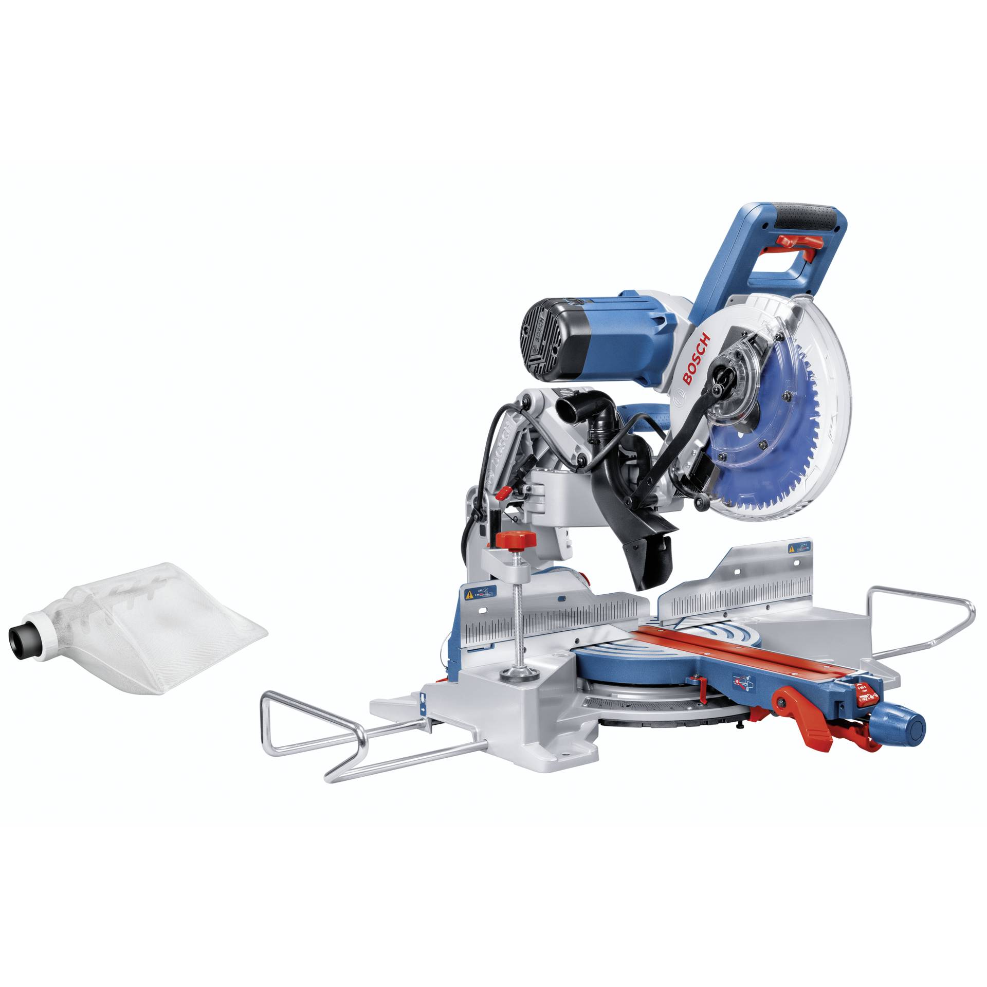 Bosch GCM 10 GDJ  chop and mitre saw