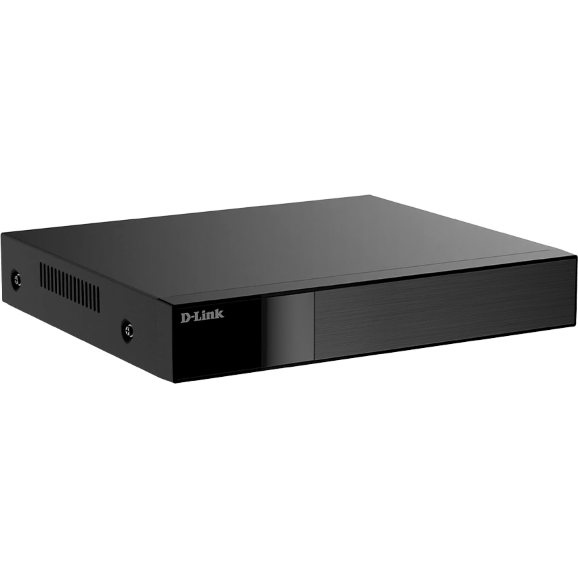 Netzwerkgerät, D-Link, Switch, LAN, 4-Ports