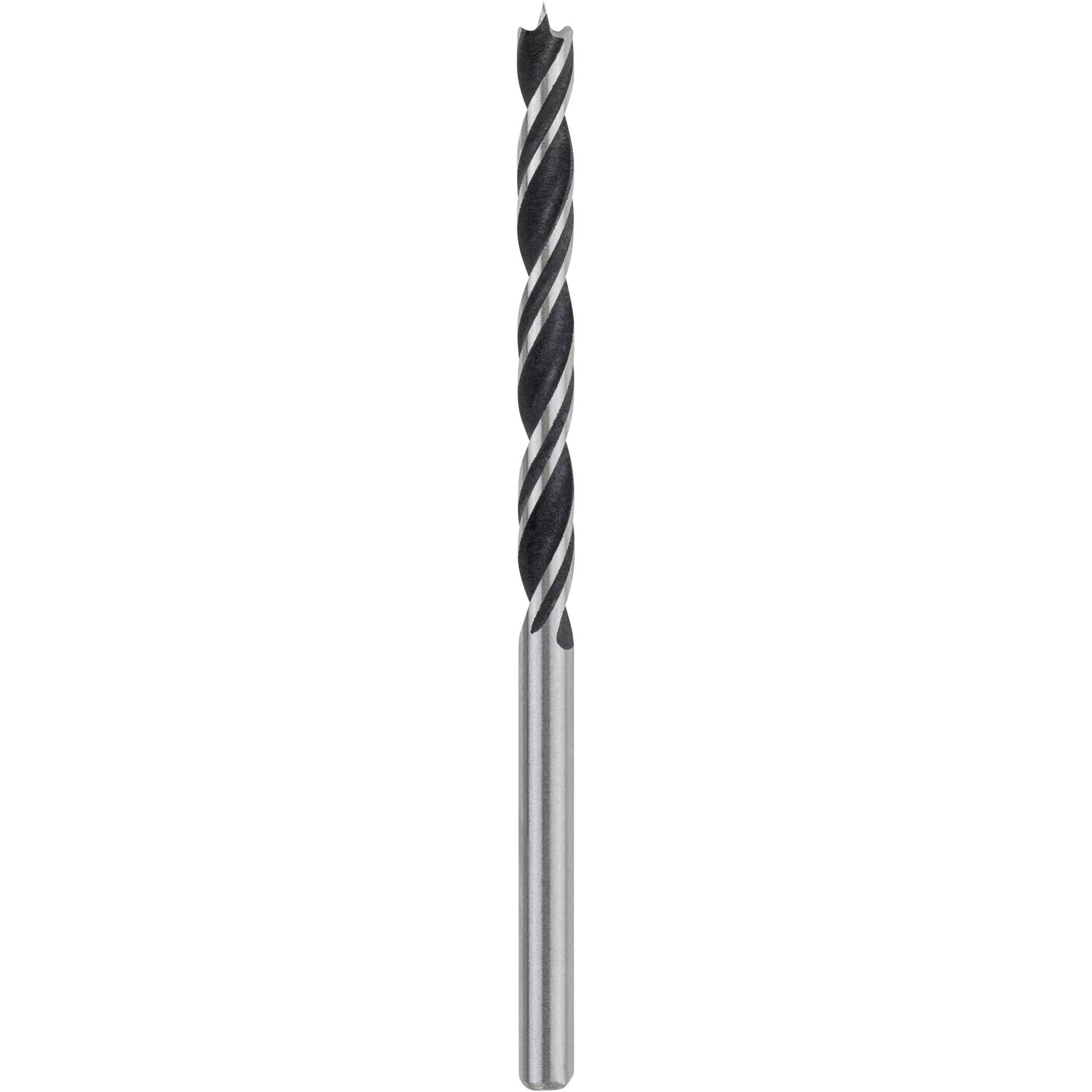 Bosch 1 Wood Drill Bit  4x43x75