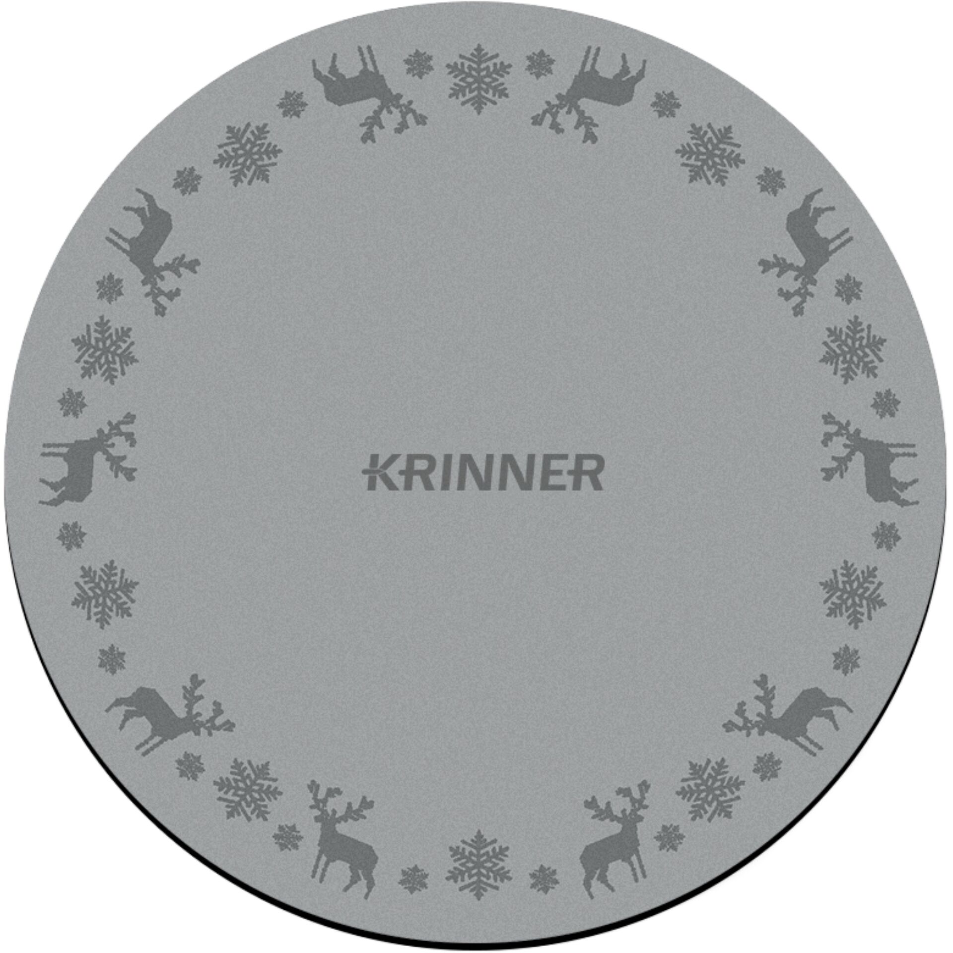rund, grau, verpackung, winter, dekorativ