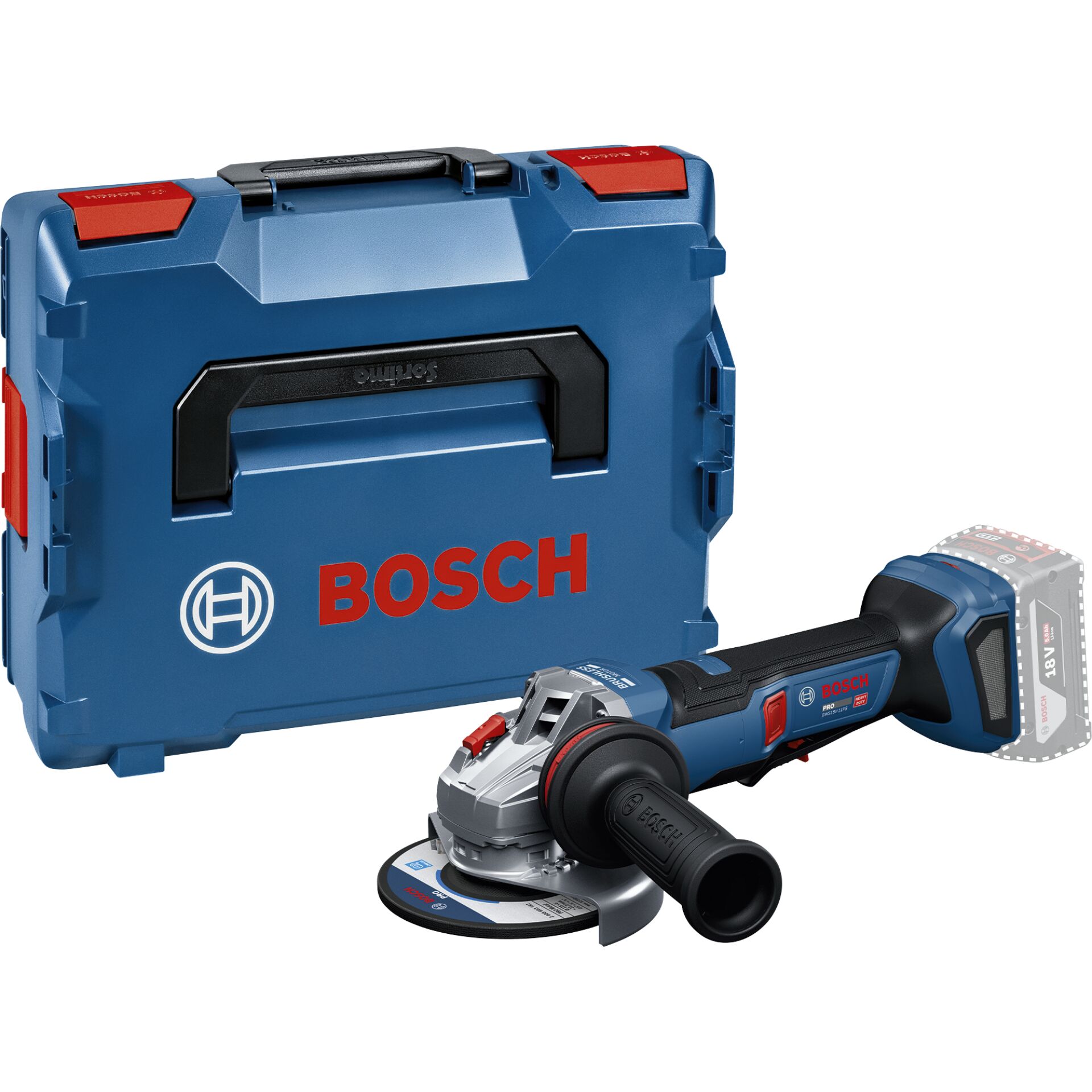 bosch, winkel;q, akkuschrauber, 18V, koffer