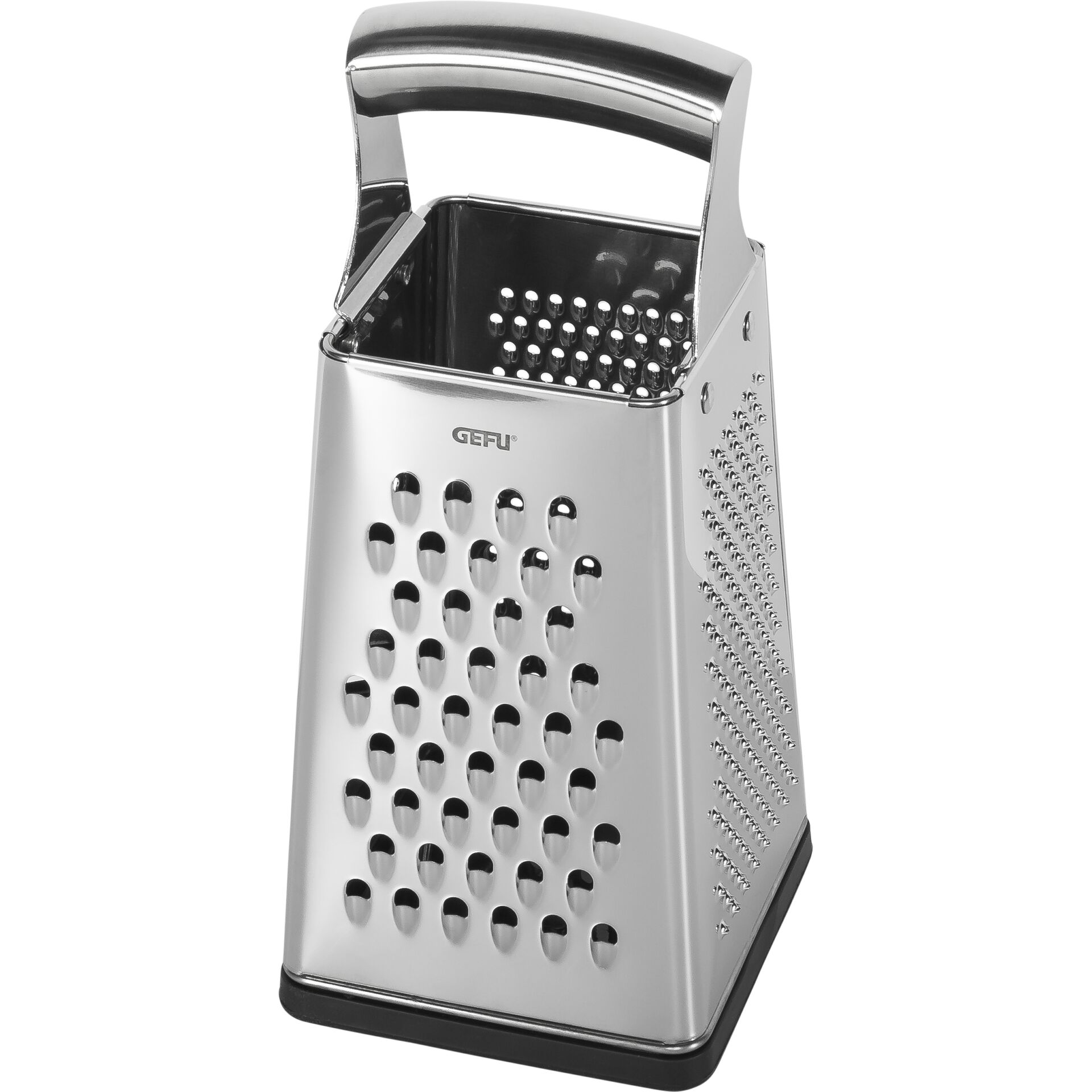 Gefu Box Grater GRATO  Stainless Steel