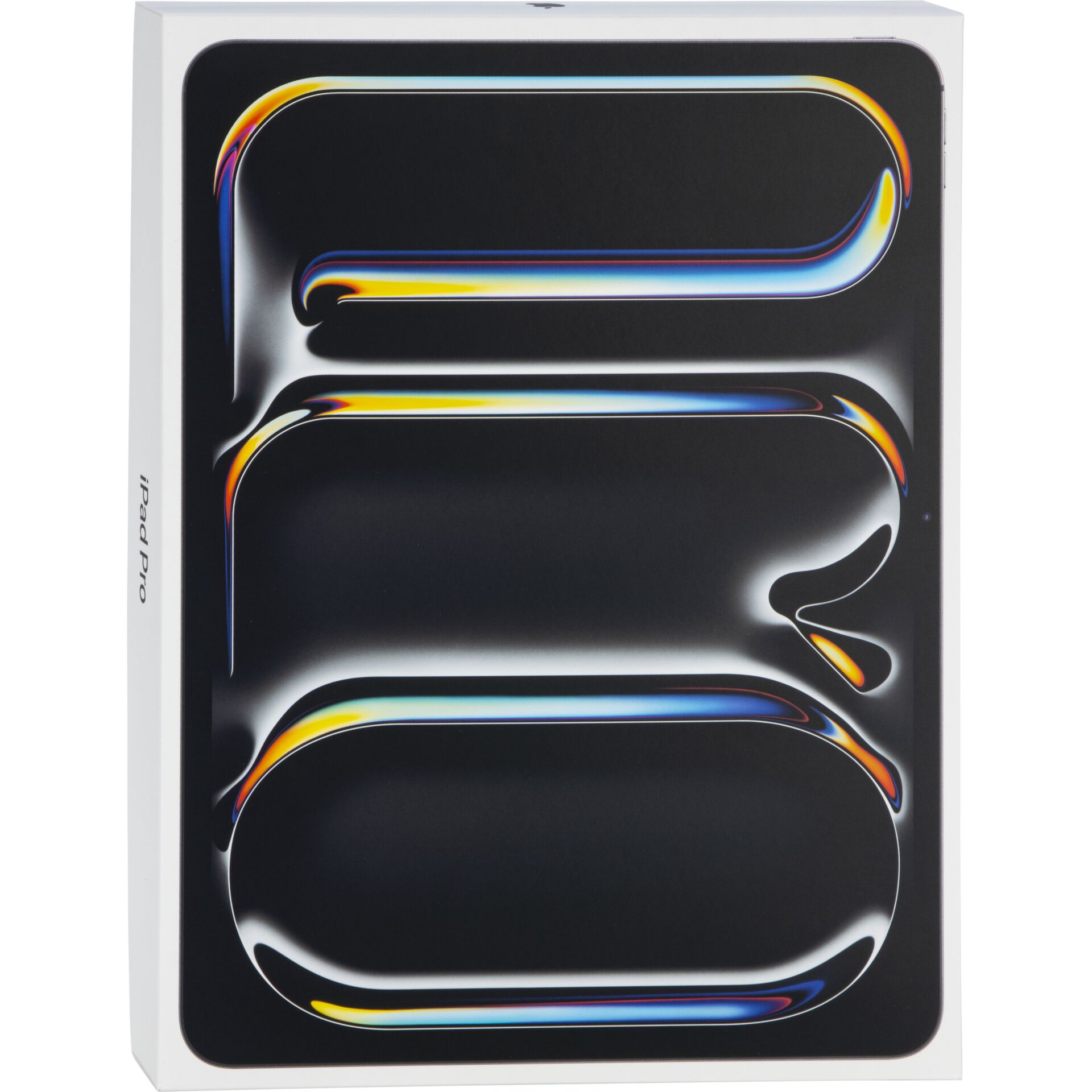 iPad Pro, Box, Tablet, Produktbox, Verpackung