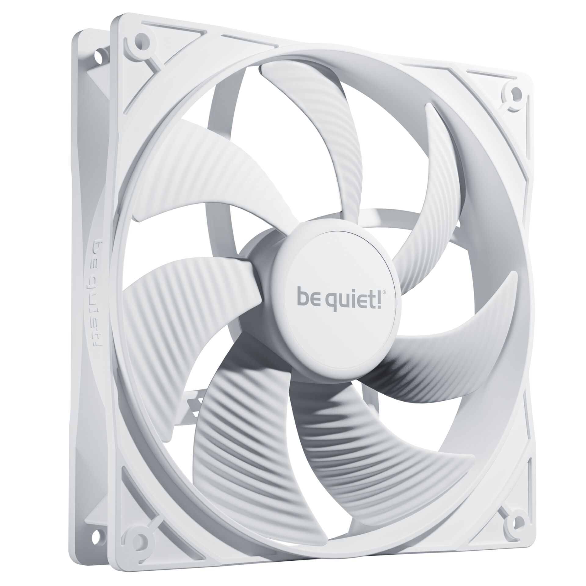 Computerlüfter, 140mm, Weiß, Be Quiet!, Kühlungslüfter